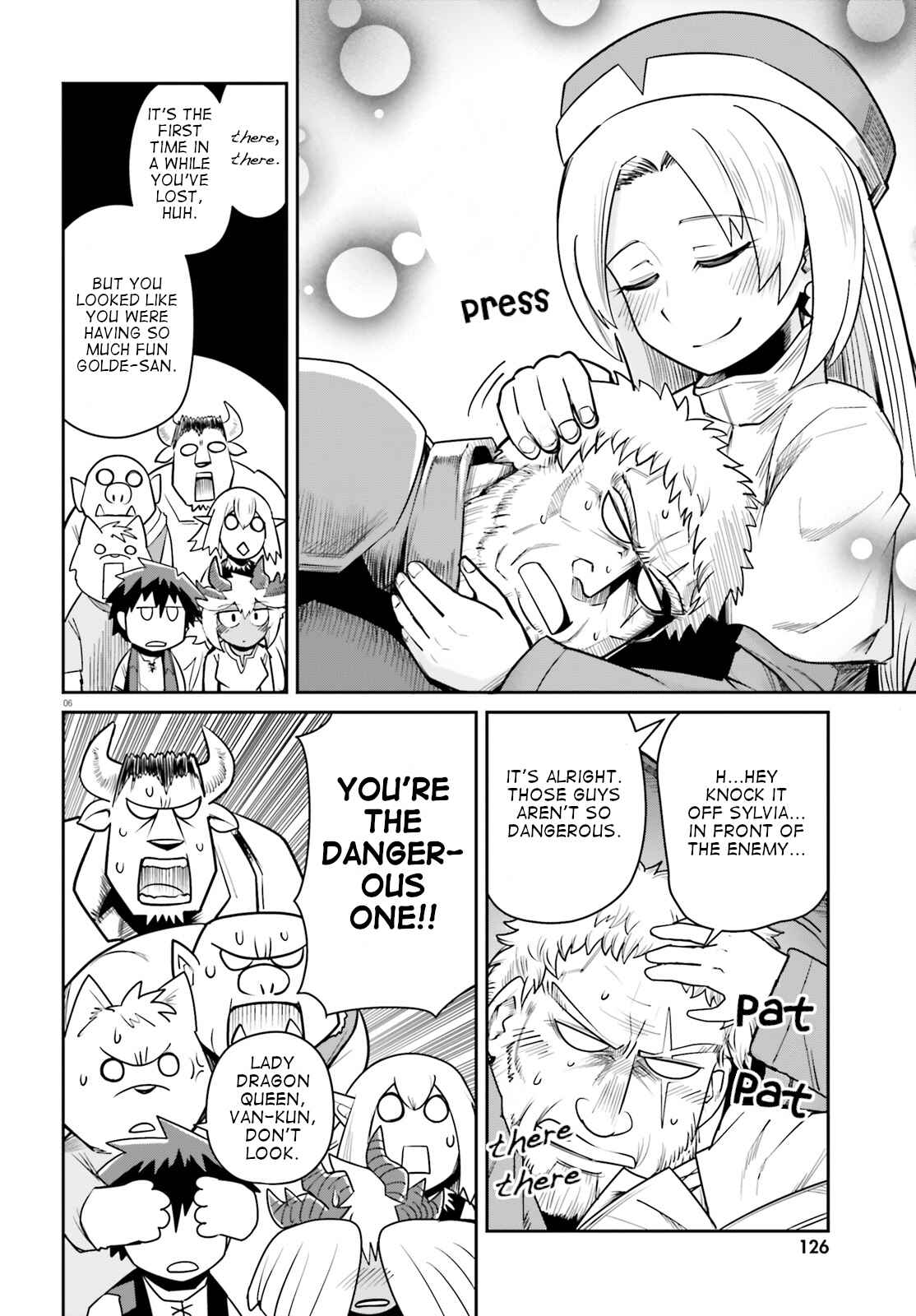 Page 6 Chapter 10 Dungeon no Osananajimi