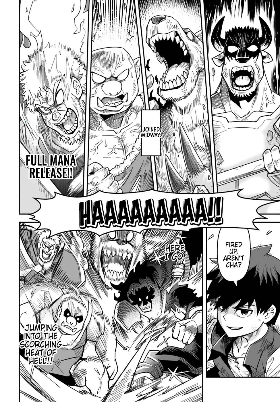 Page 10 Chapter 41 Dungeon no Osananajimi