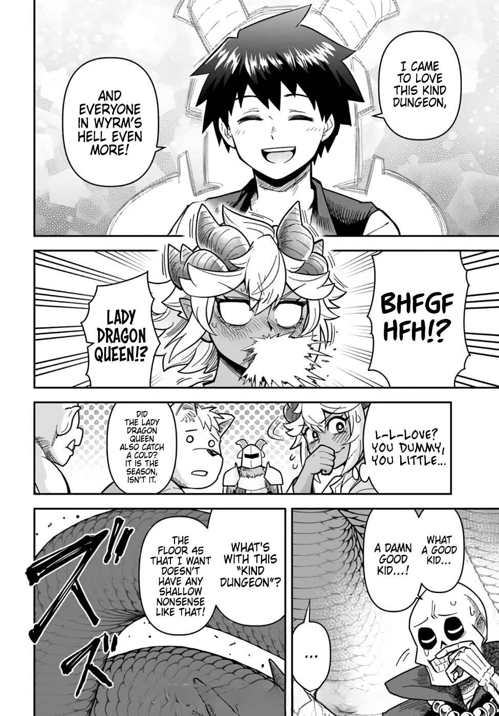 Page 11 Chapter 36 Dungeon no Osananajimi