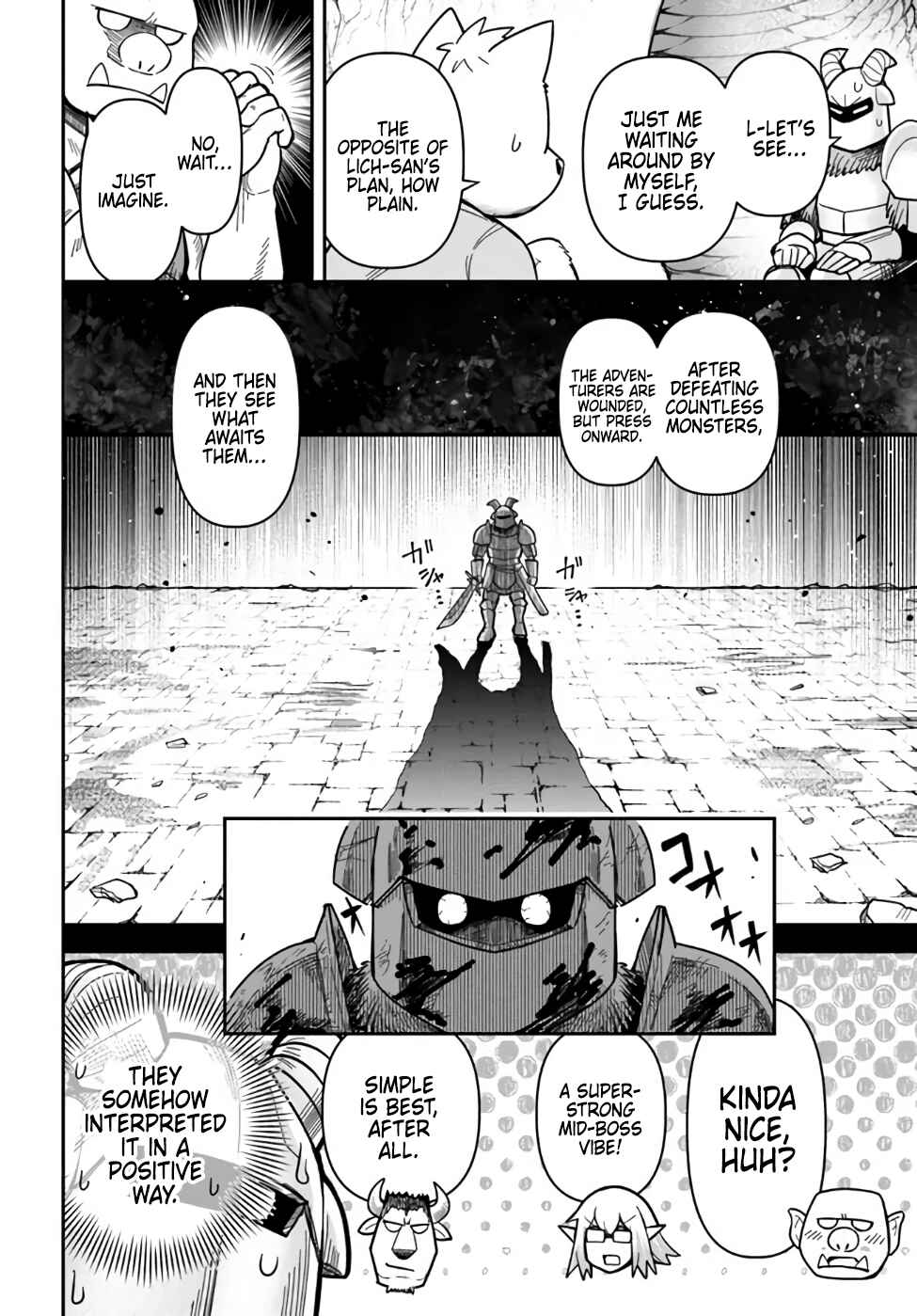 Page 9 Chapter 36 Dungeon no Osananajimi