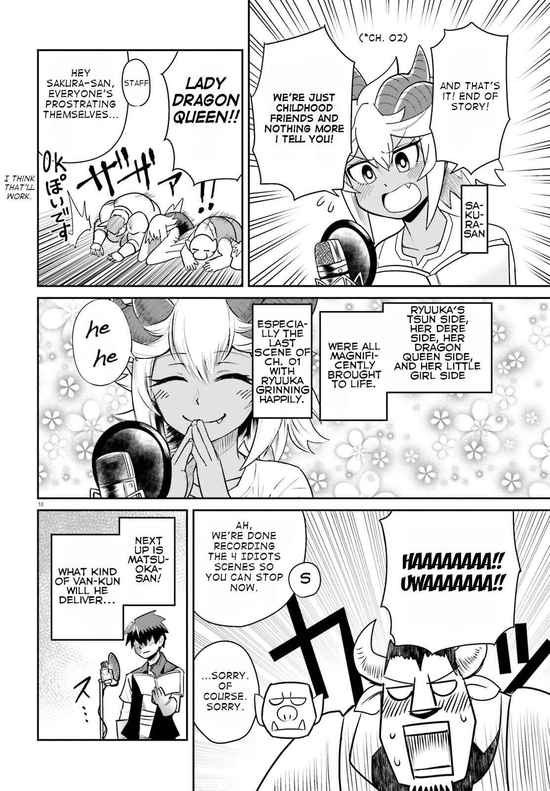 Page 2 Chapter 10.5 Dungeon no Osananajimi