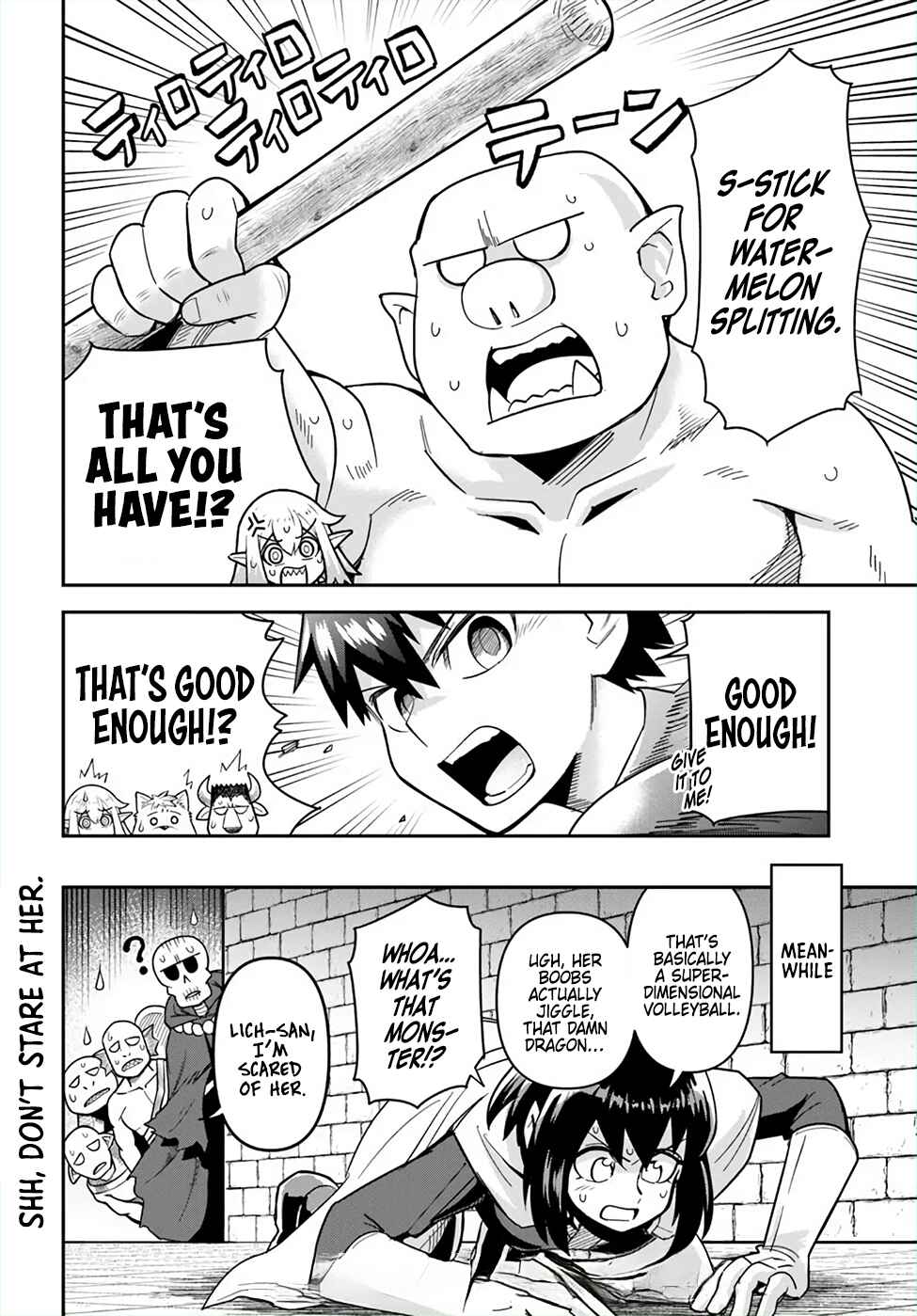 Page 14 Chapter 46 Dungeon no Osananajimi