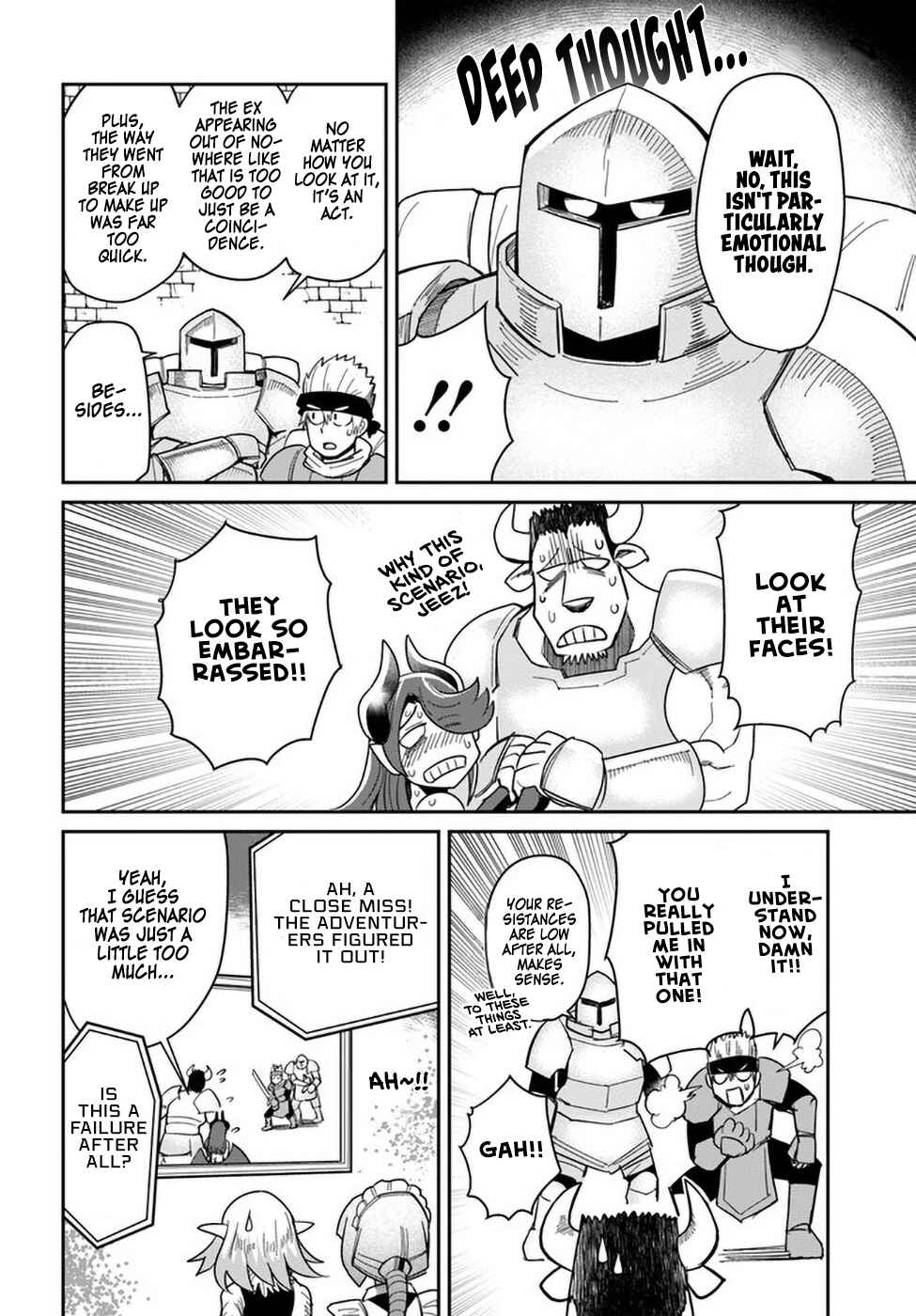 Page 6 Chapter 20.2 Dungeon no Osananajimi