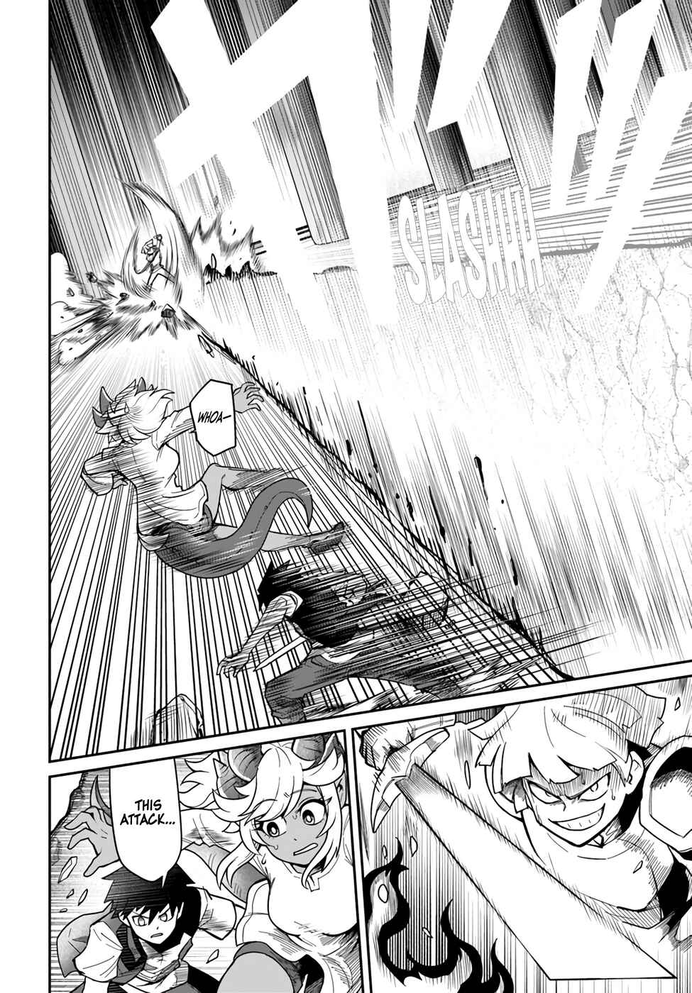 Page 2 Chapter 29.2 Dungeon no Osananajimi