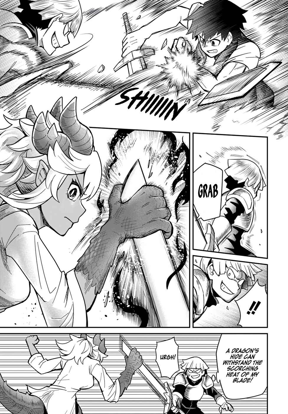 Page 5 Chapter 29.2 Dungeon no Osananajimi