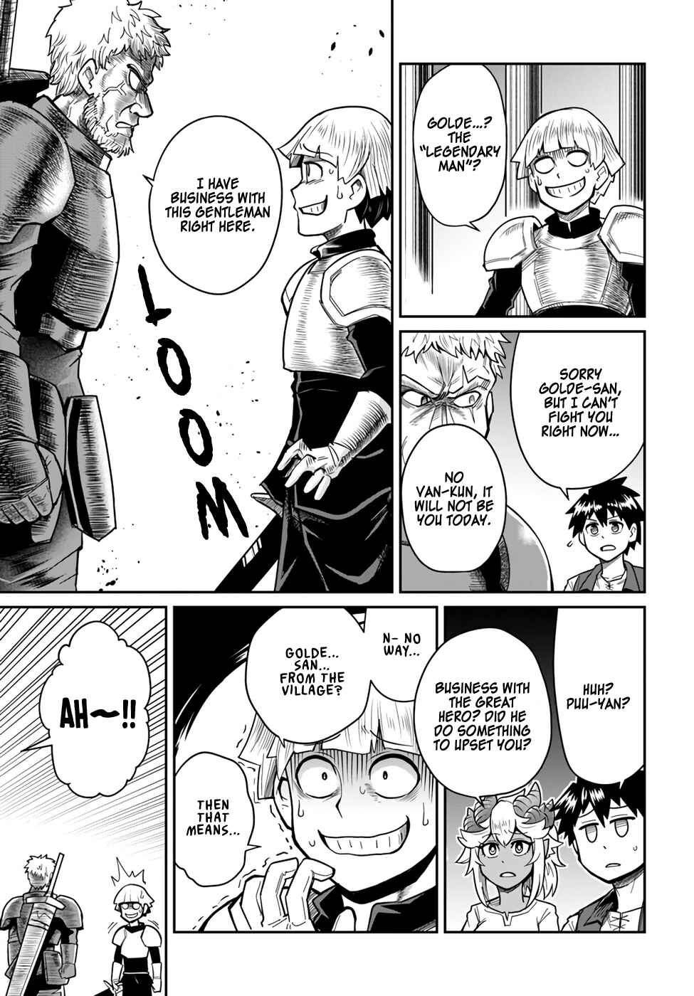 Page 9 Chapter 29.2 Dungeon no Osananajimi
