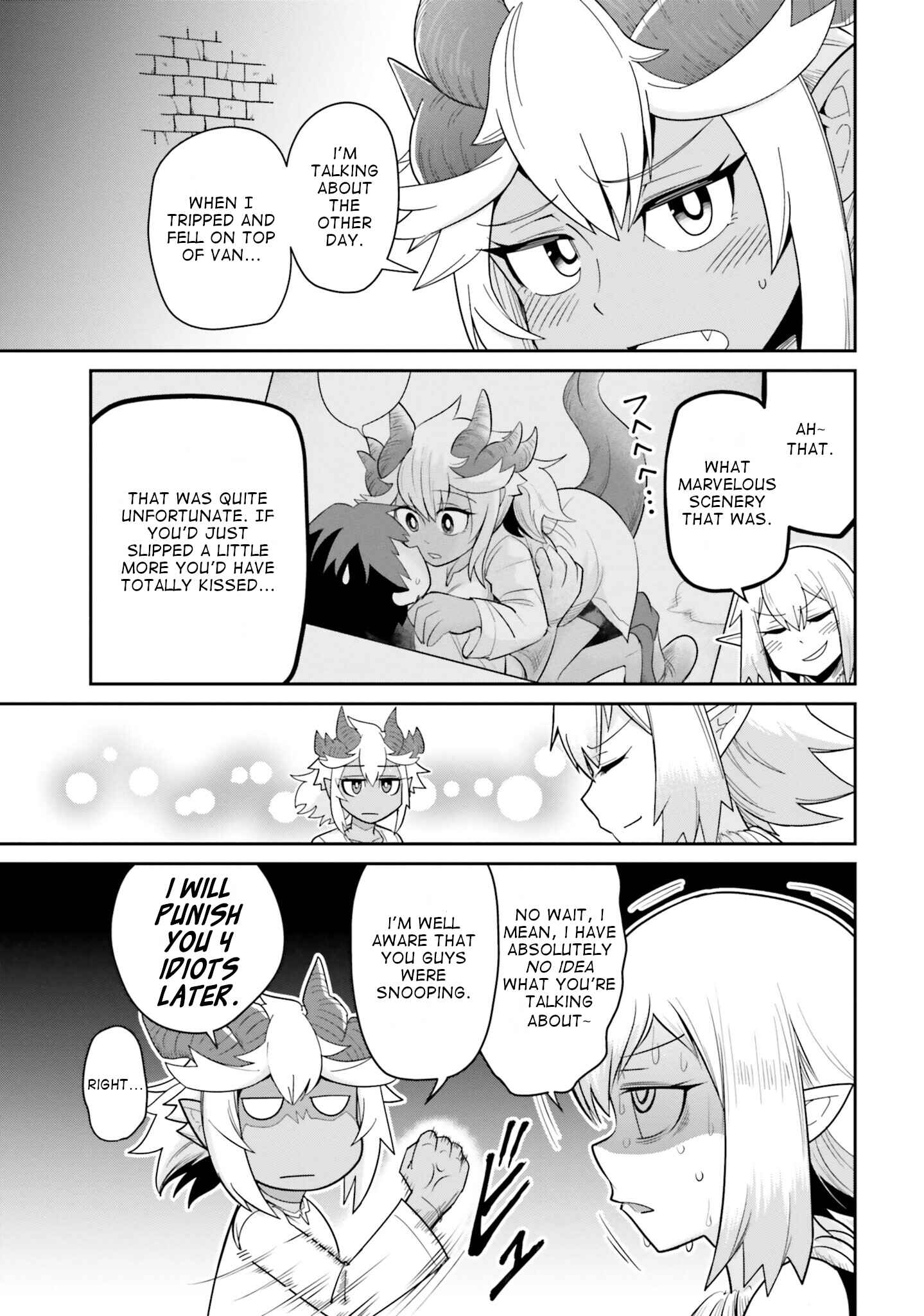 Page 5 Chapter 7 Dungeon no Osananajimi