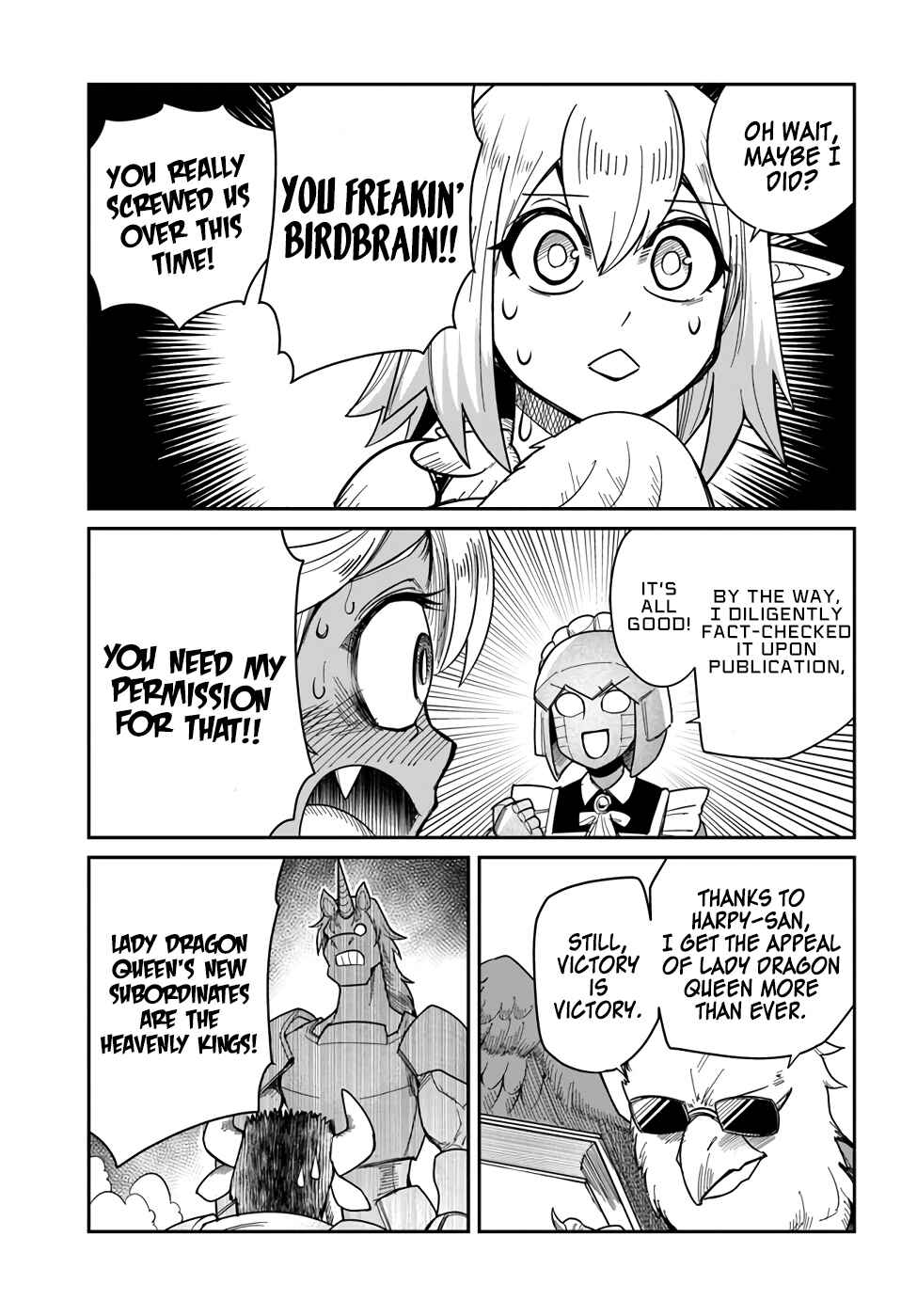 Page 7 Chapter 21 Dungeon no Osananajimi