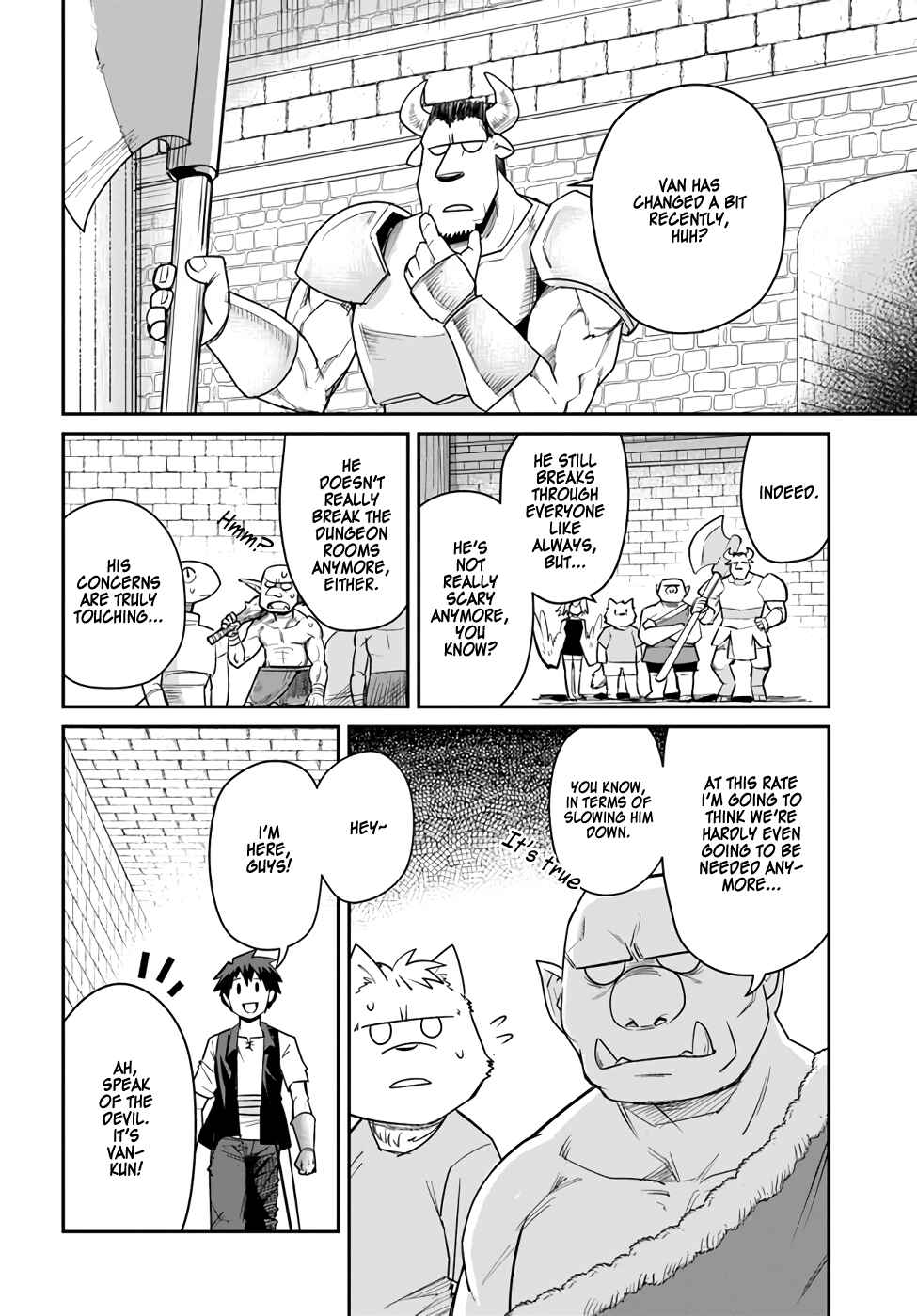 Page 2 Chapter 16 Dungeon no Osananajimi