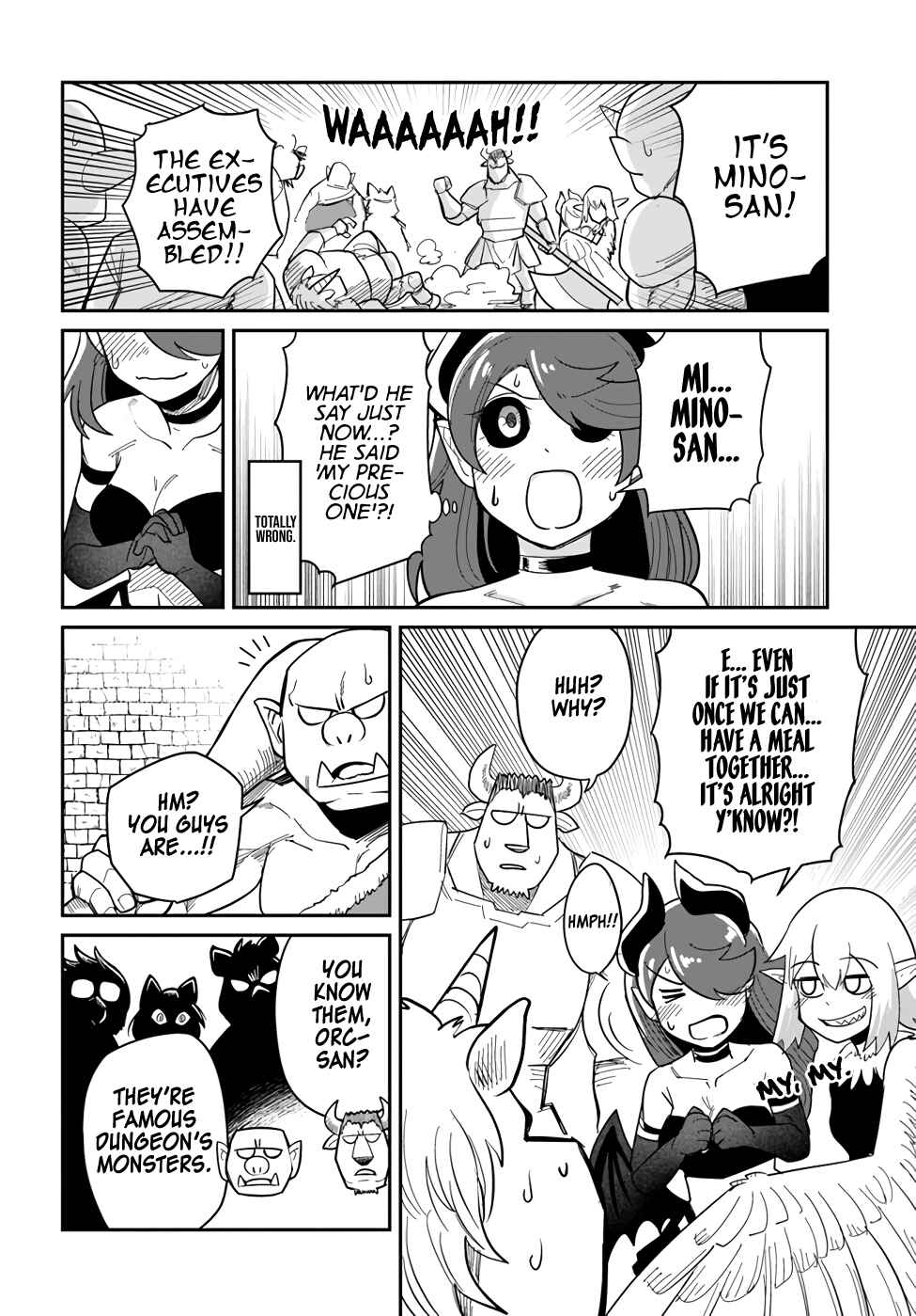 Page 12 Chapter 18 Dungeon no Osananajimi