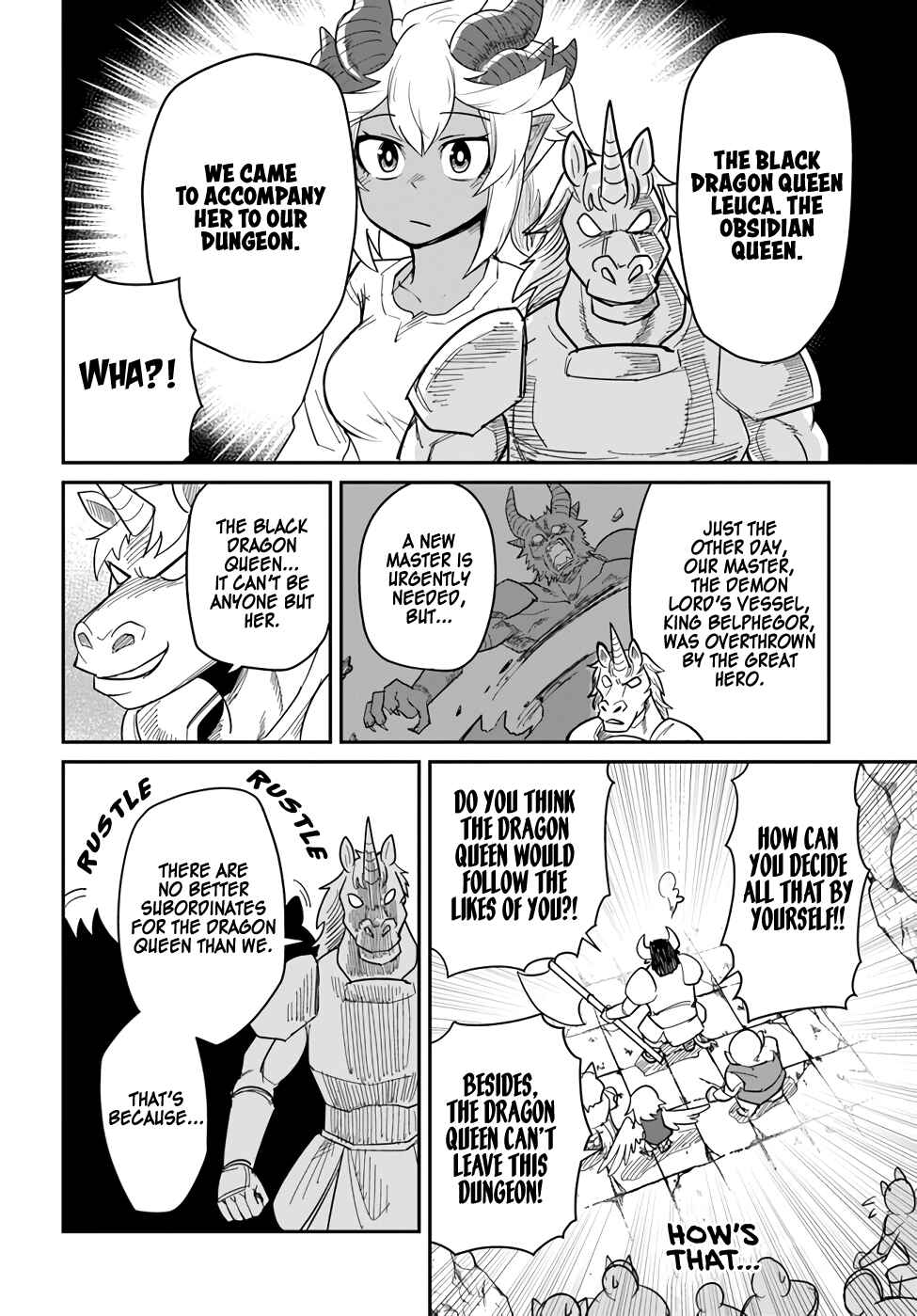 Page 14 Chapter 18 Dungeon no Osananajimi