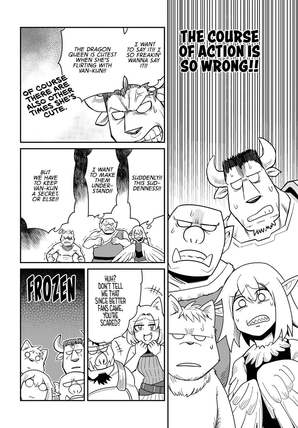 Page 16 Chapter 18 Dungeon no Osananajimi