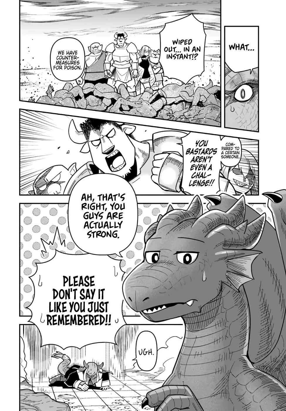 Page 10 Chapter 37 Dungeon no Osananajimi