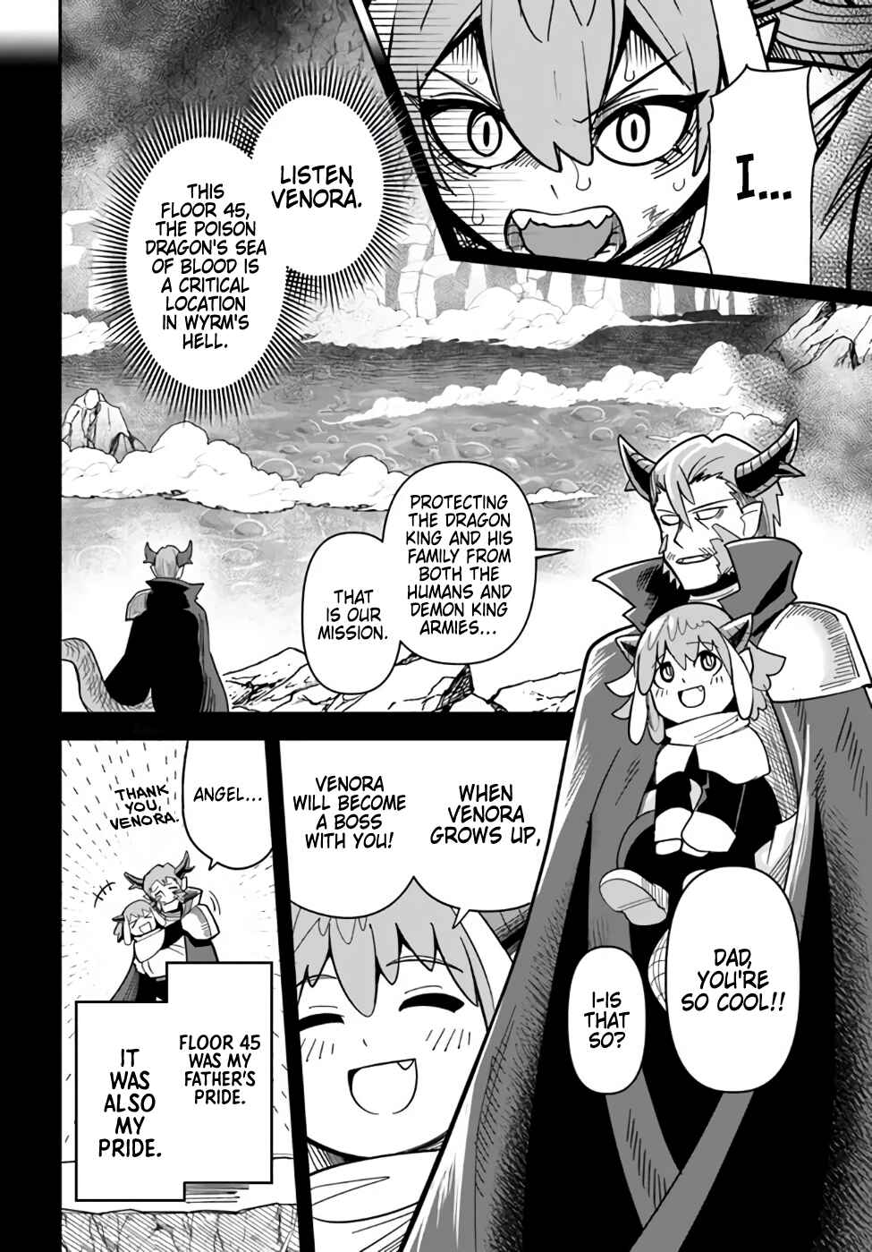 Page 12 Chapter 37 Dungeon no Osananajimi