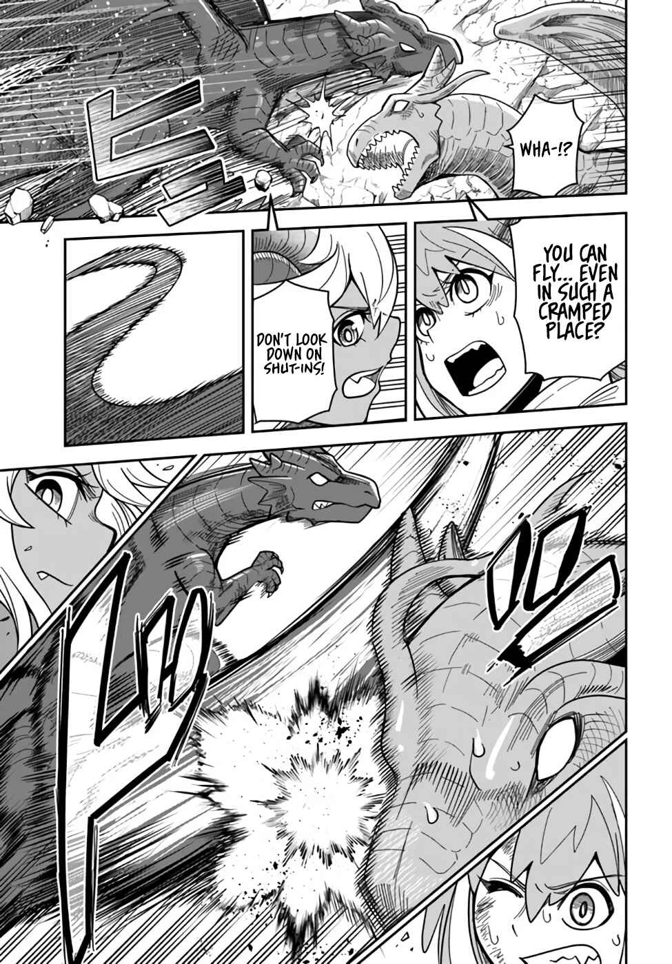 Page 5 Chapter 37 Dungeon no Osananajimi