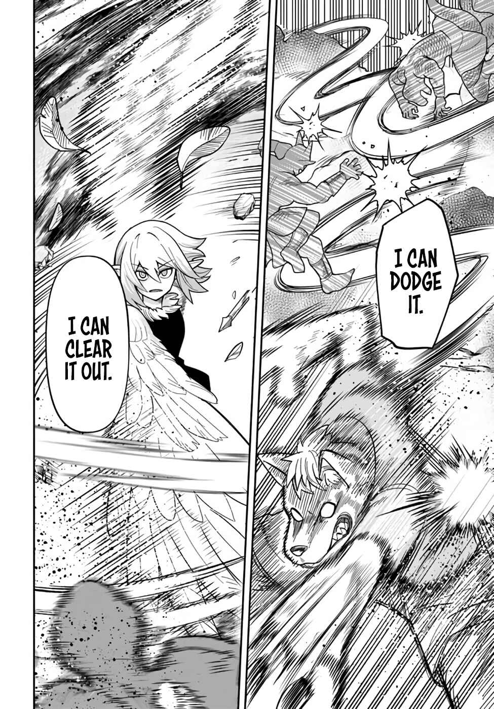 Page 8 Chapter 37 Dungeon no Osananajimi