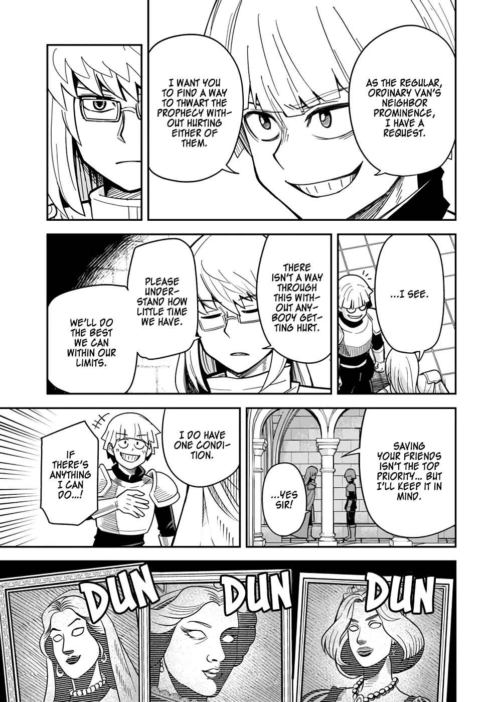 Page 15 Chapter 34 Dungeon no Osananajimi