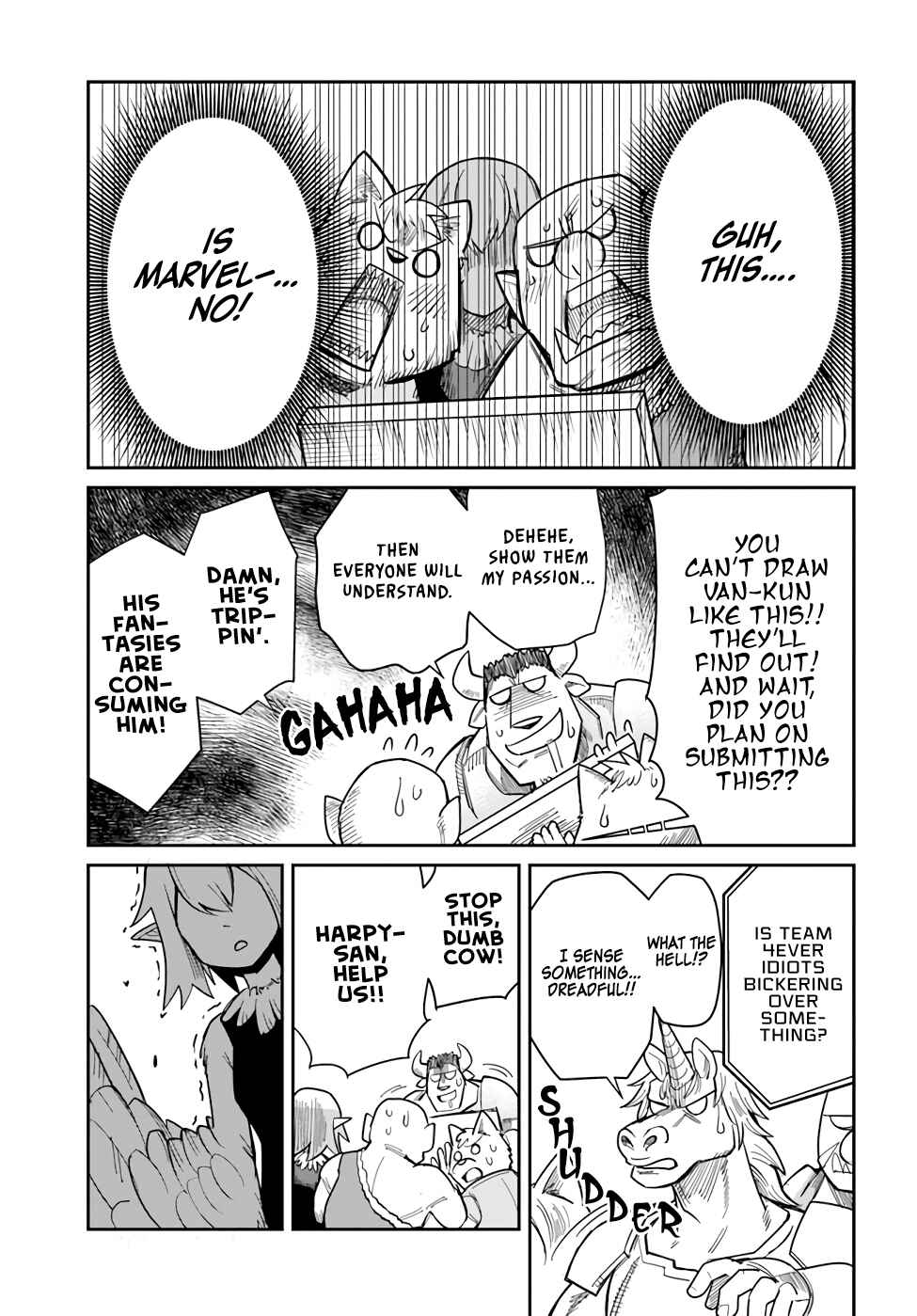 Page 18 Chapter 19 Dungeon no Osananajimi