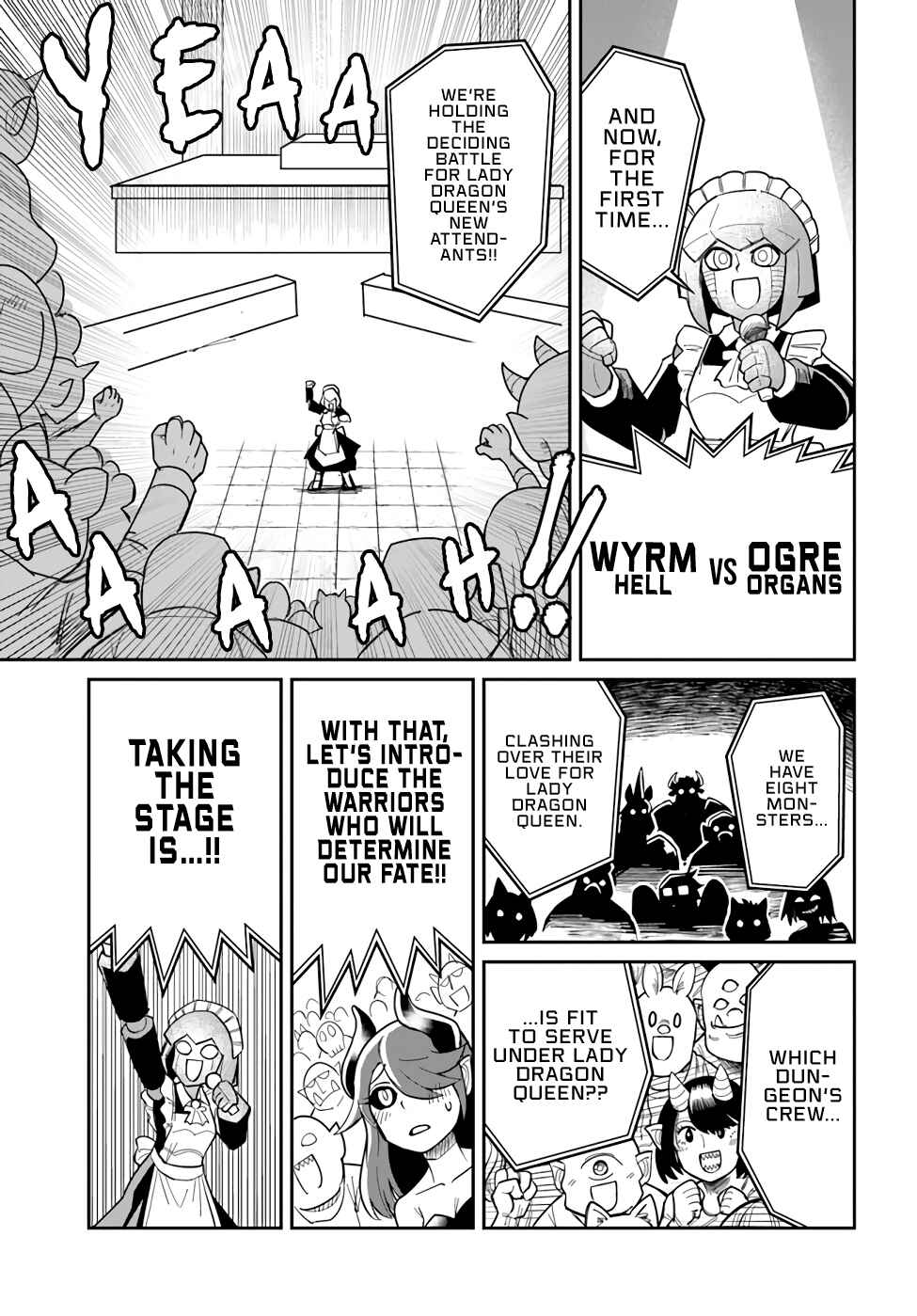 Page 4 Chapter 19 Dungeon no Osananajimi