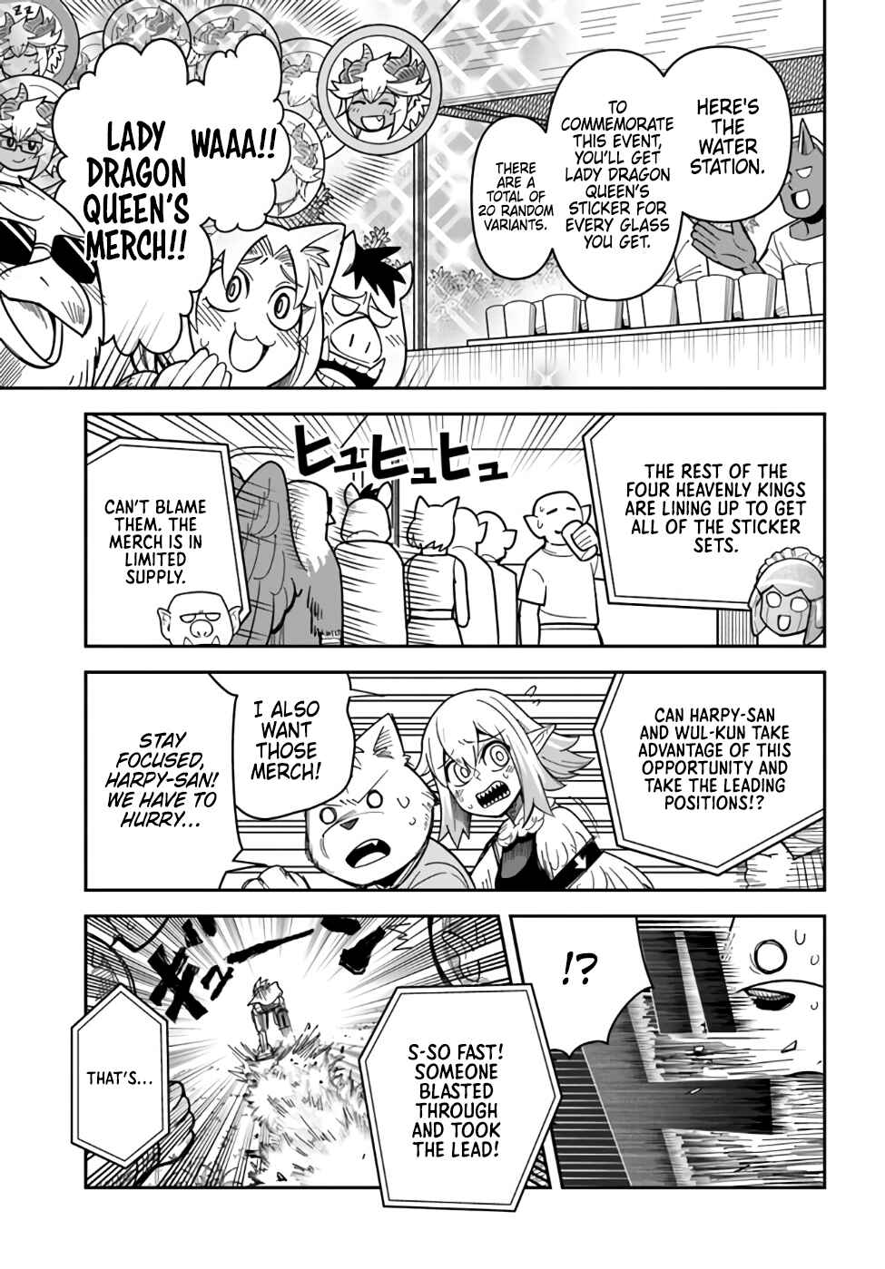 Page 9 Chapter 43 Dungeon no Osananajimi