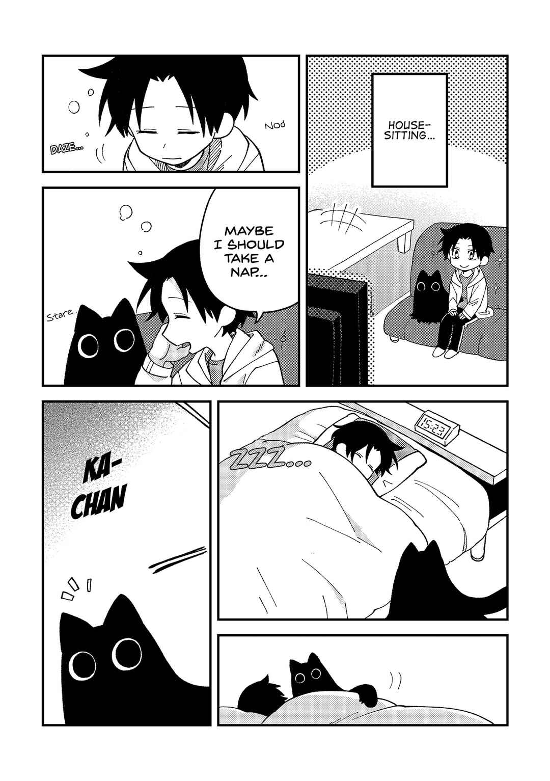 Page 2 Chapter 31 Something Like a Cat