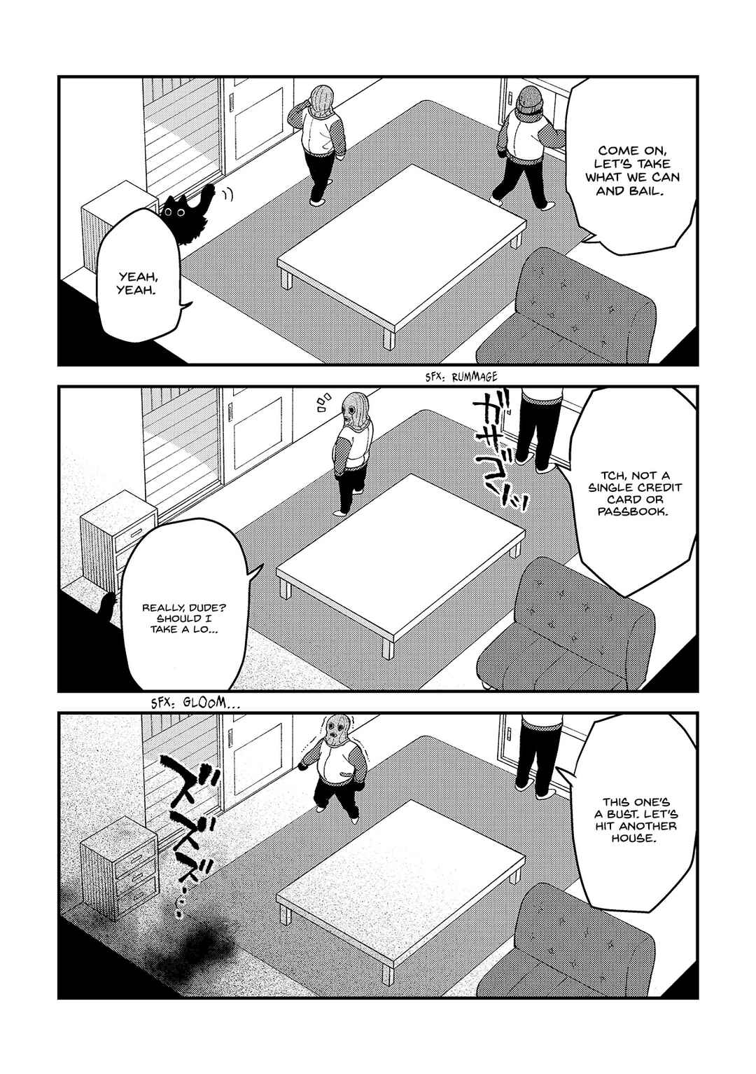 Page 4 Chapter 31 Something Like a Cat