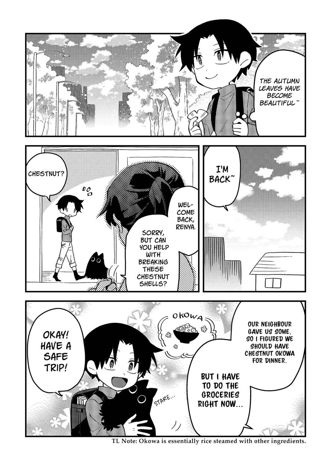 Page 2 Chapter 30 Something Like a Cat