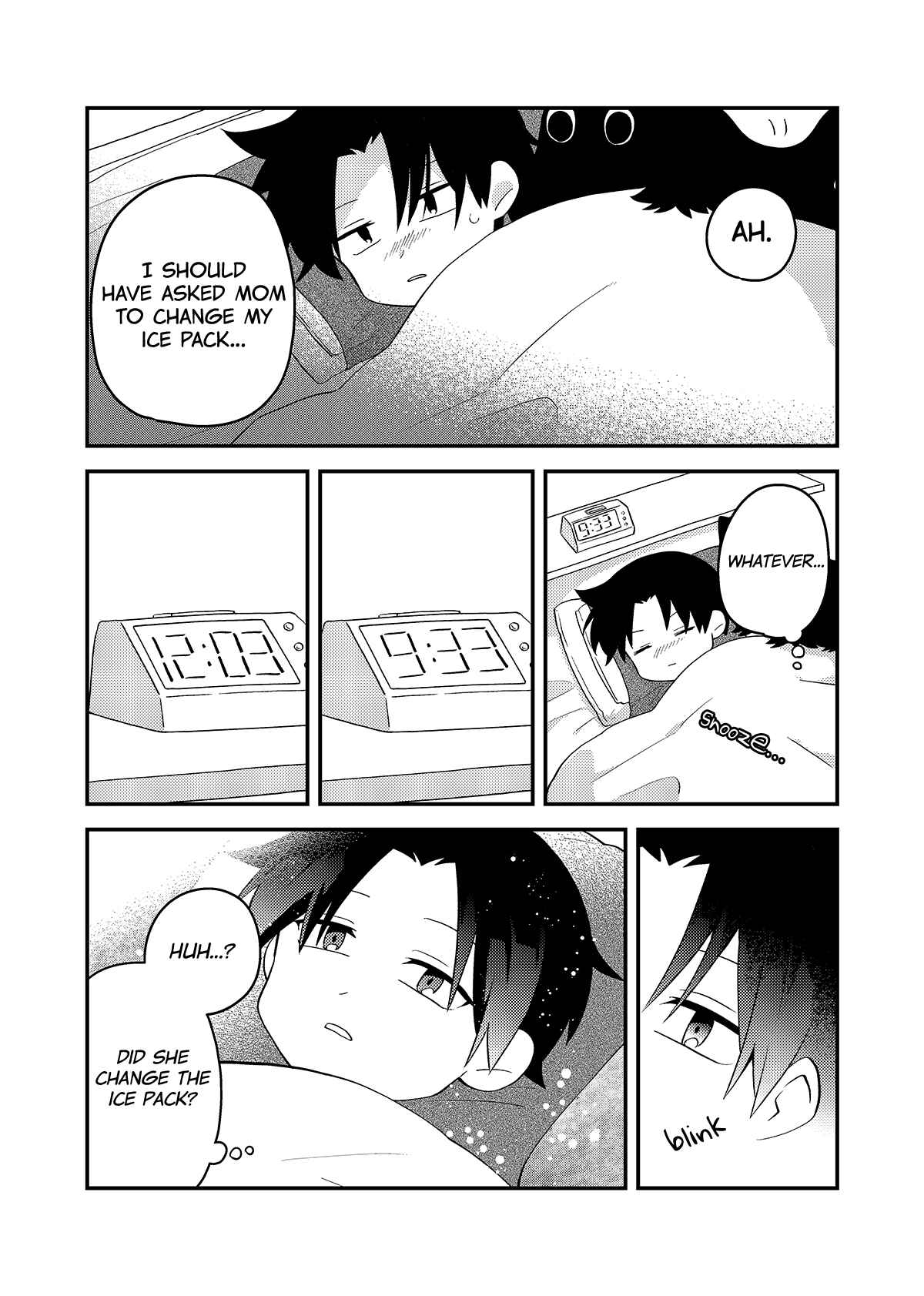 Page 4 Chapter 17 Something Like a Cat
