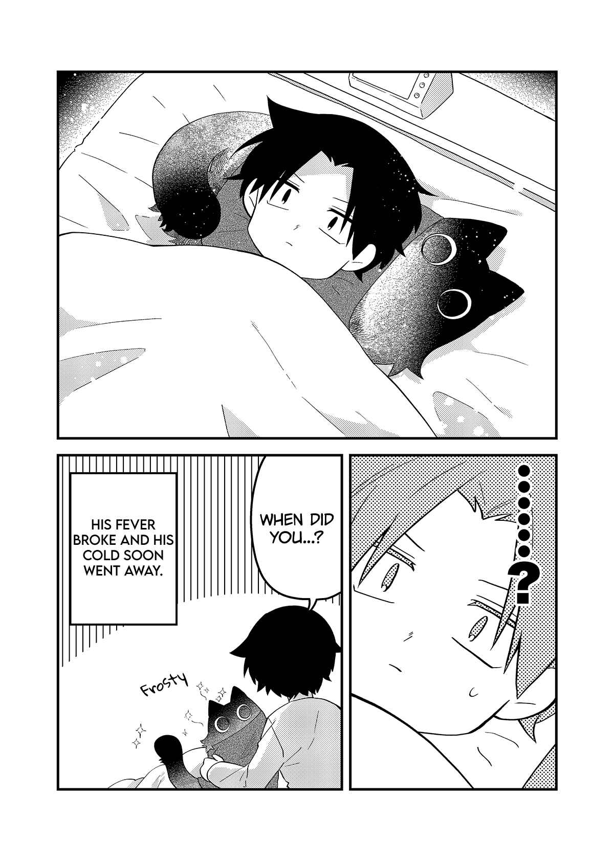 Page 5 Chapter 17 Something Like a Cat