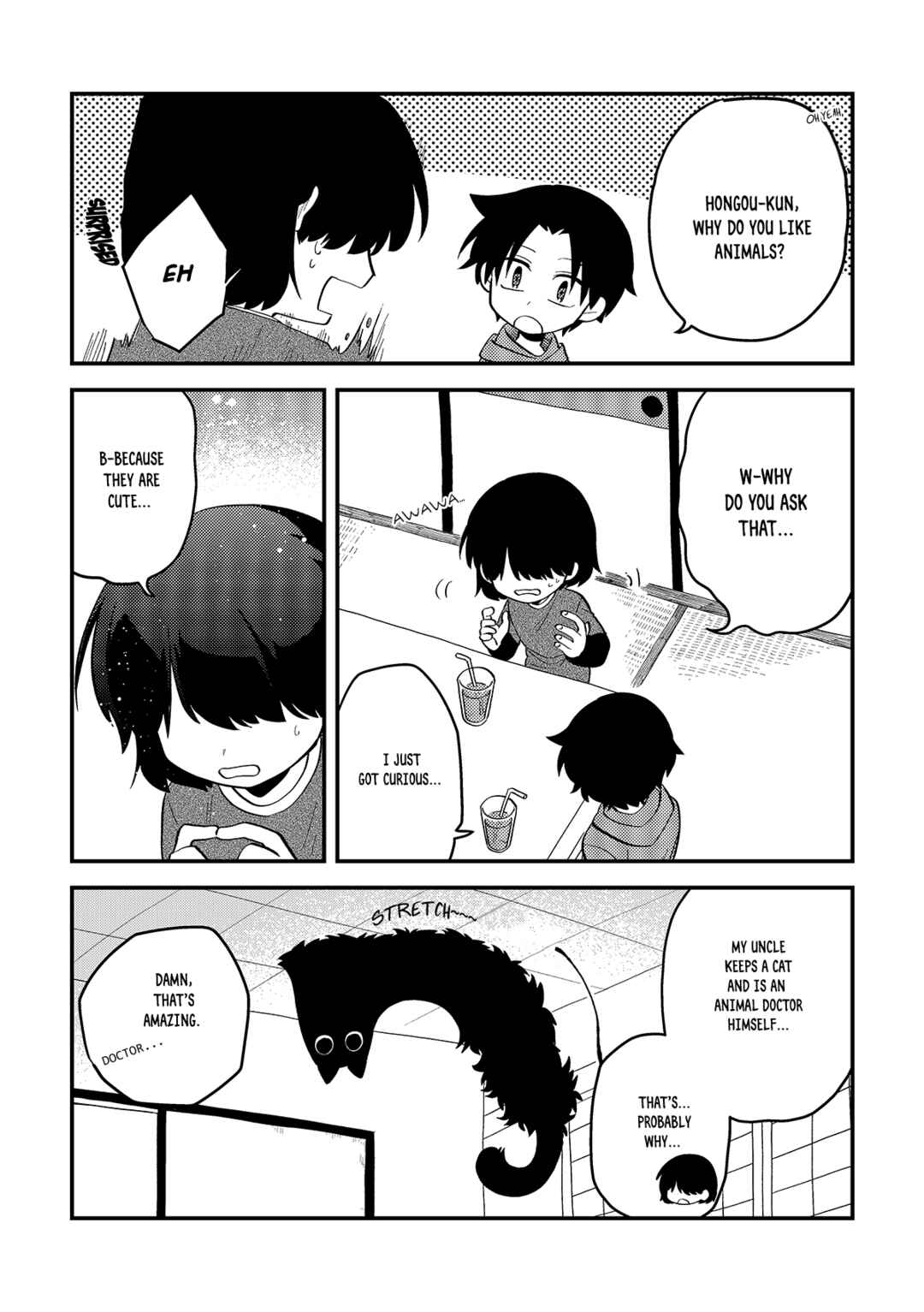 Page 2 Chapter 29 Something Like a Cat
