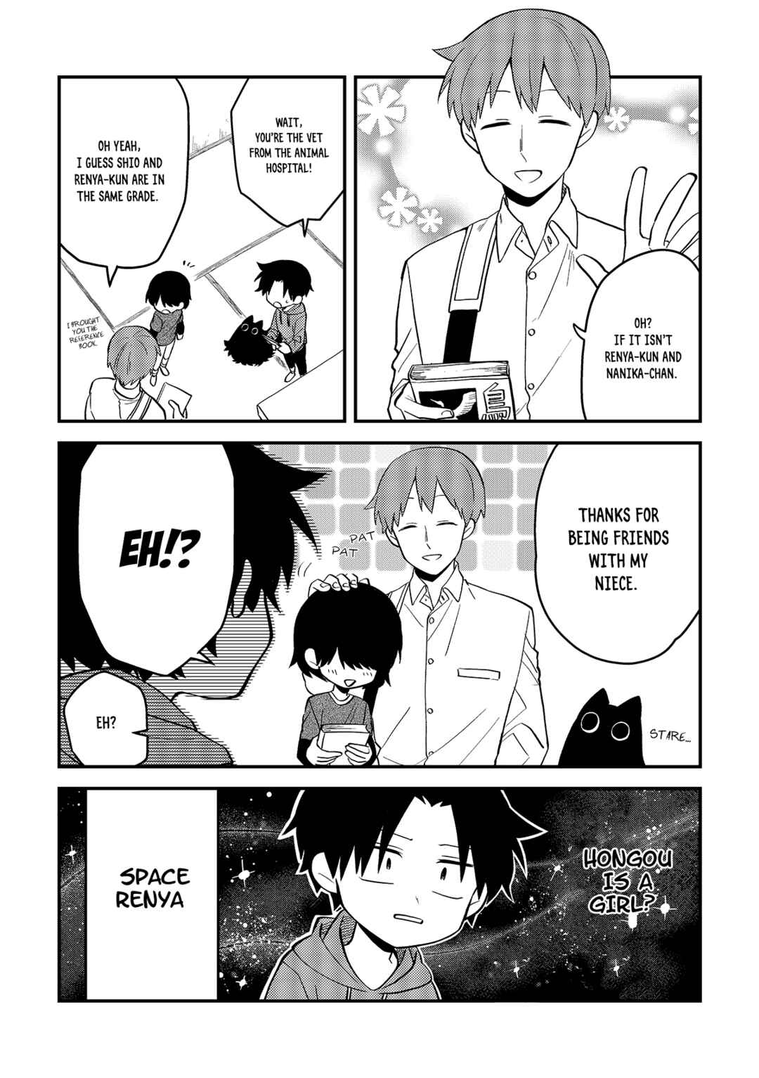 Page 4 Chapter 29 Something Like a Cat