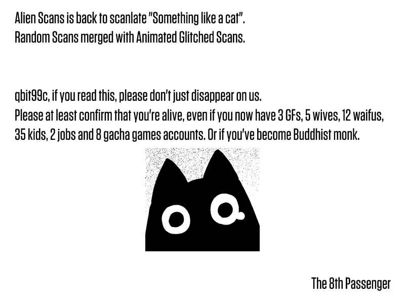 Page 2 Chapter 26 Something Like a Cat