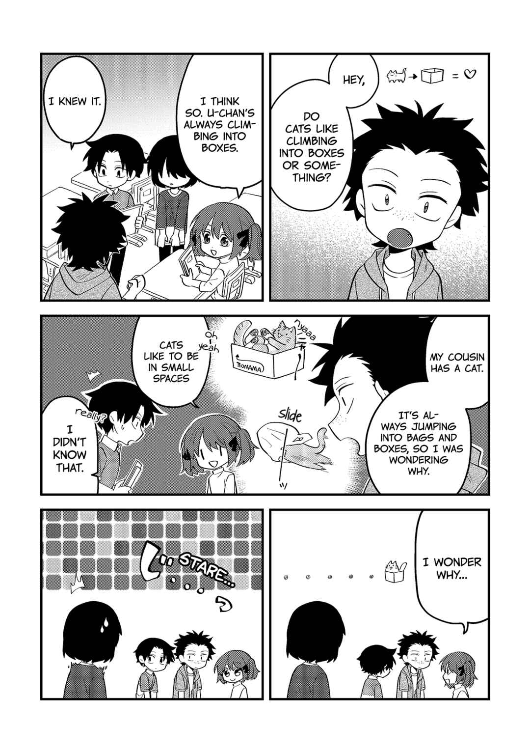 Page 3 Chapter 26 Something Like a Cat