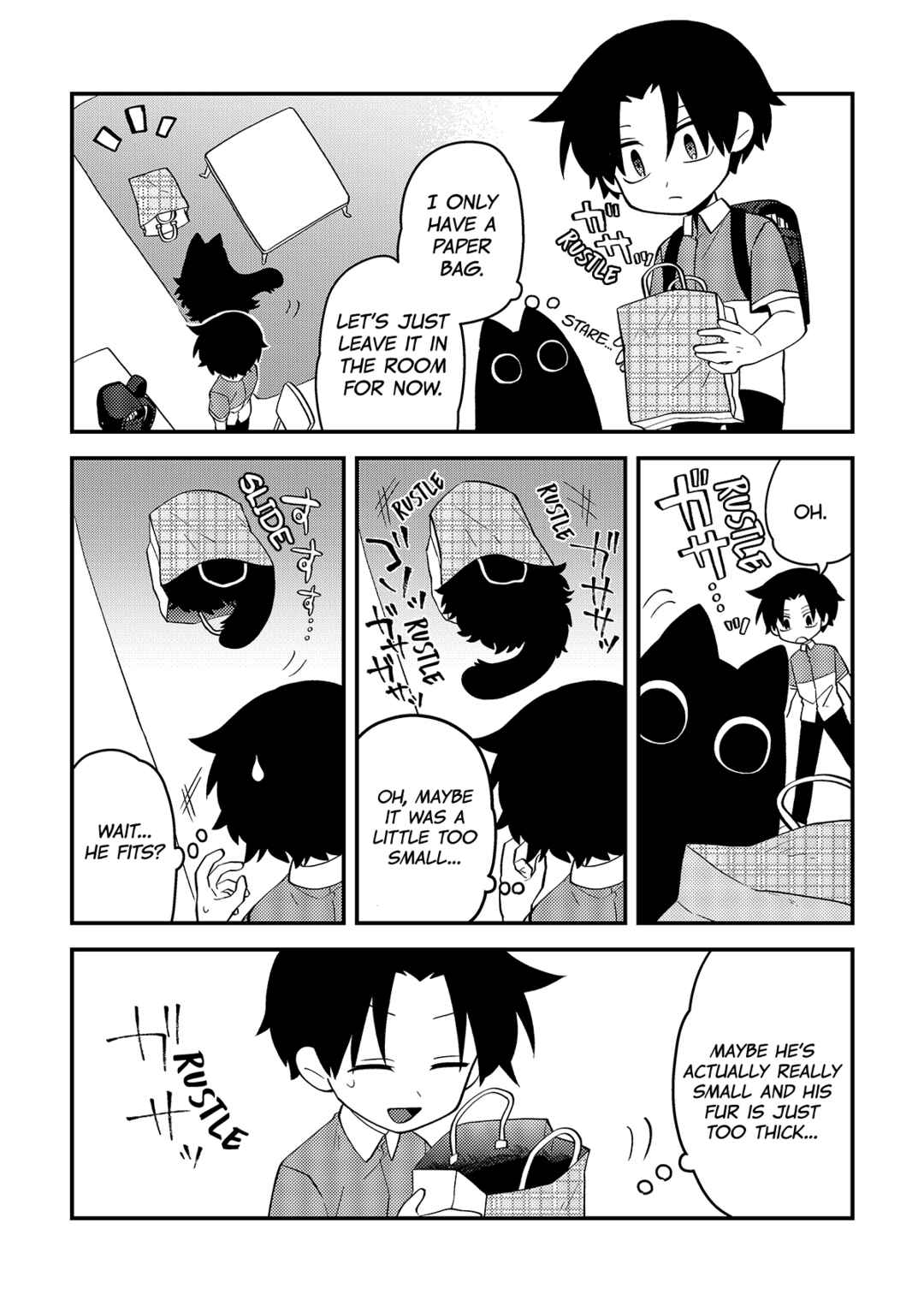 Page 5 Chapter 26 Something Like a Cat