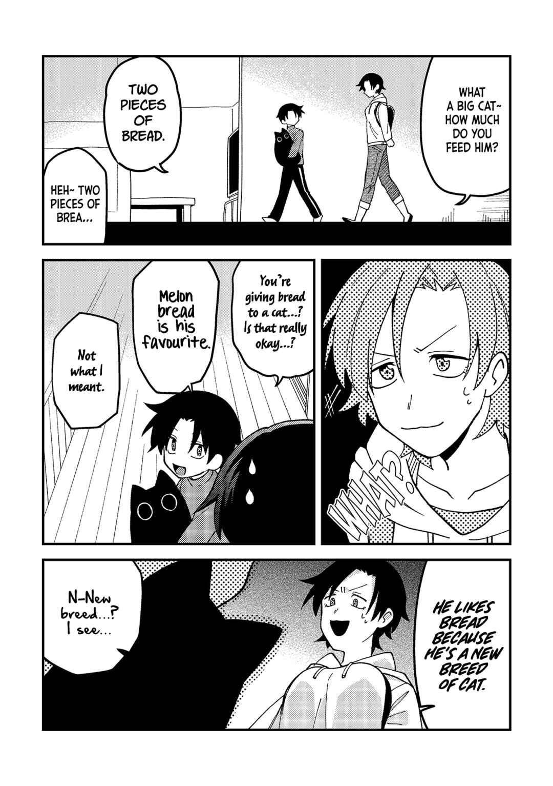 Page 2 Chapter 35 Something Like a Cat