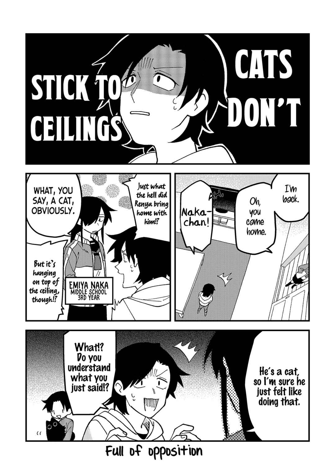 Page 4 Chapter 35 Something Like a Cat