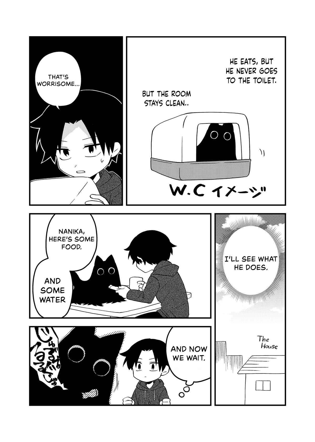 Page 3 Chapter 12 Something Like a Cat