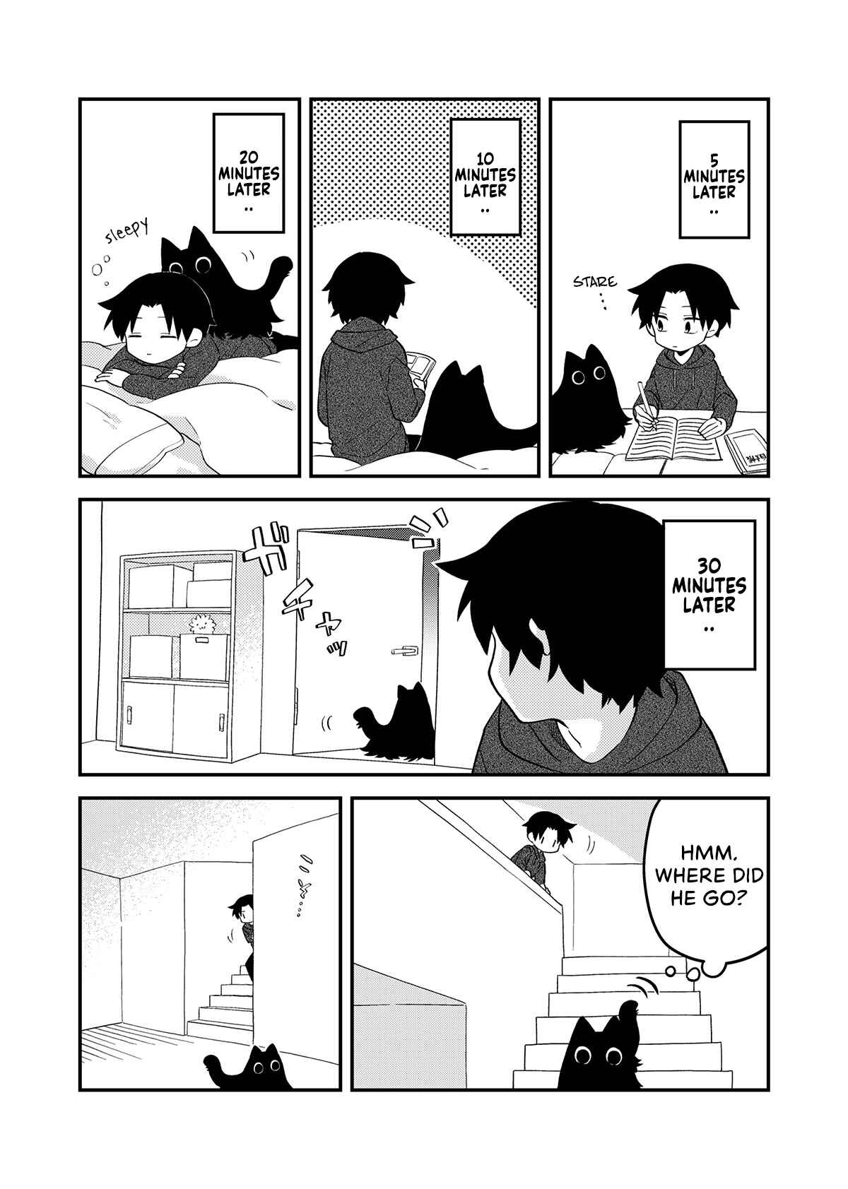 Page 4 Chapter 12 Something Like a Cat