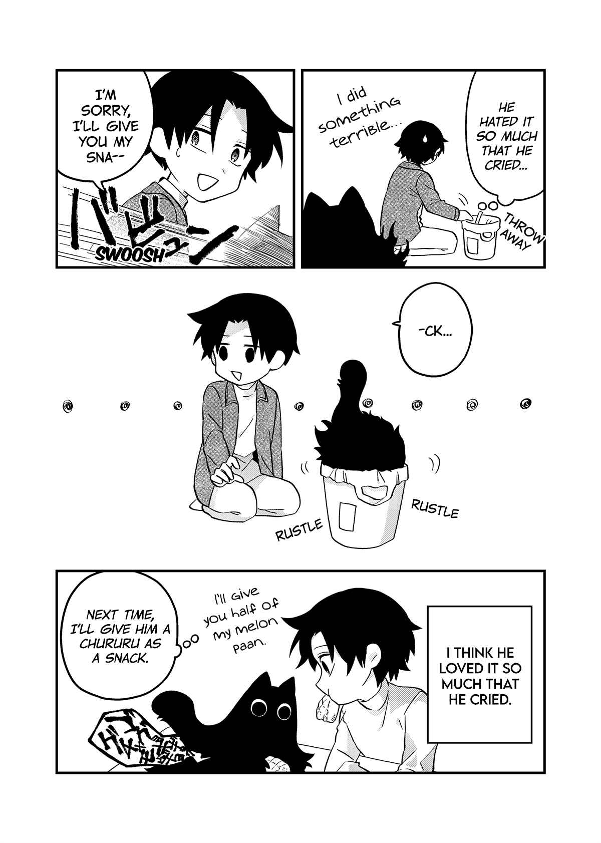 Page 6 Chapter 11 Something Like a Cat