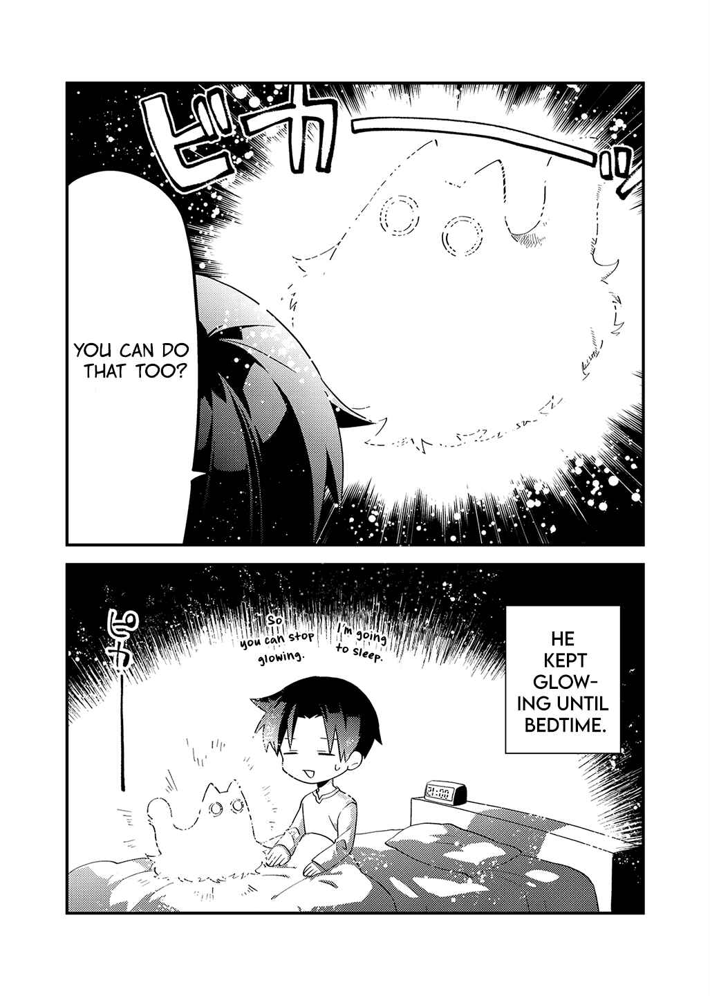 Page 4 Chapter 8 Something Like a Cat