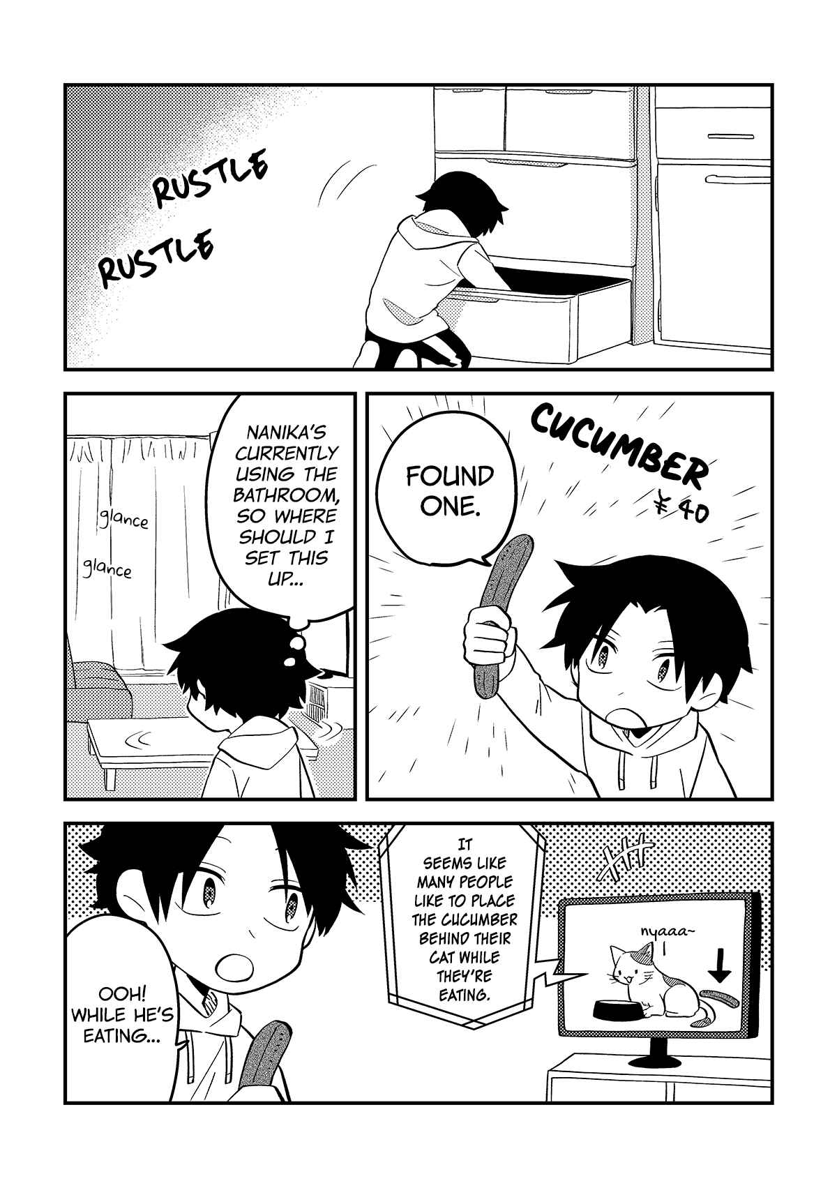 Page 2 Chapter 19 Something Like a Cat