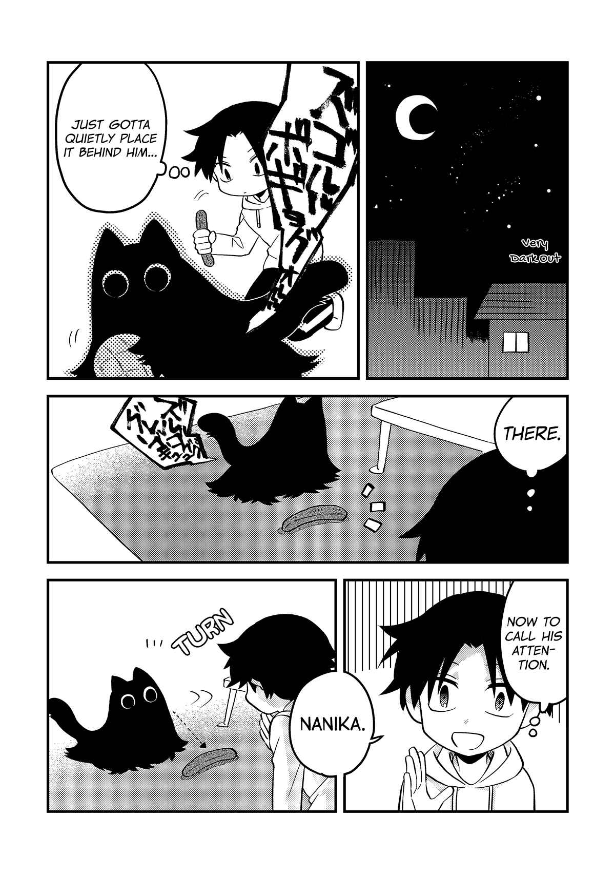 Page 3 Chapter 19 Something Like a Cat