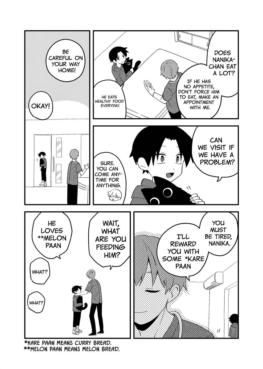 Page 4 Chapter 7 Something Like a Cat