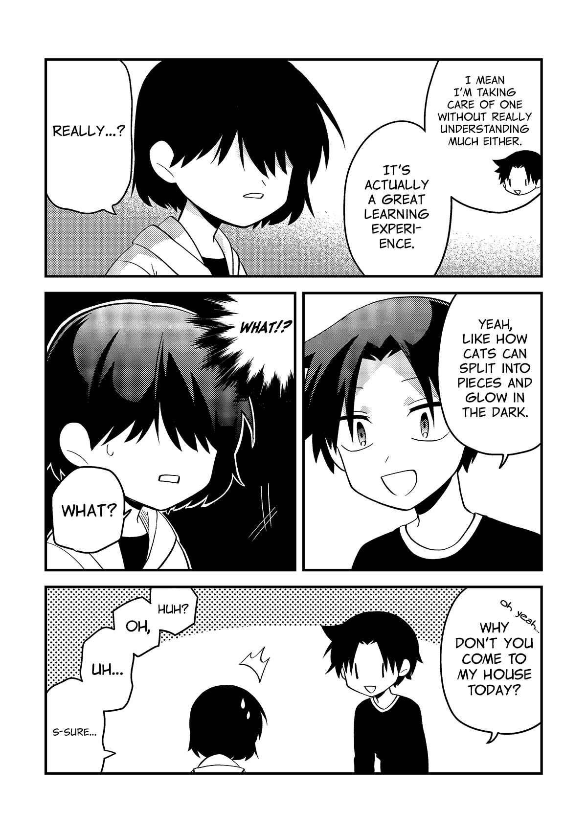Page 3 Chapter 22 Something Like a Cat