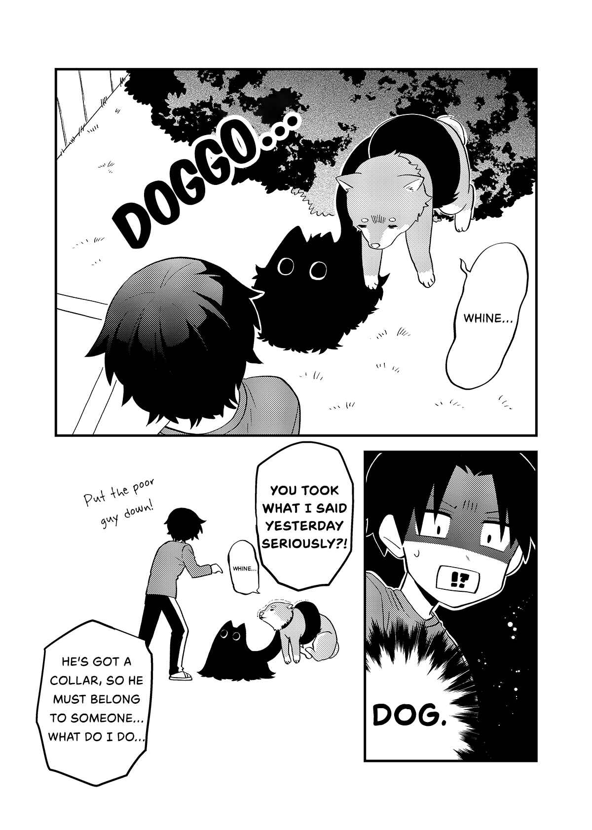 Page 5 Chapter 15 Something Like a Cat