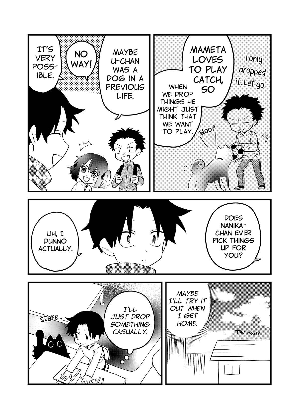 Page 2 Chapter 18 Something Like a Cat