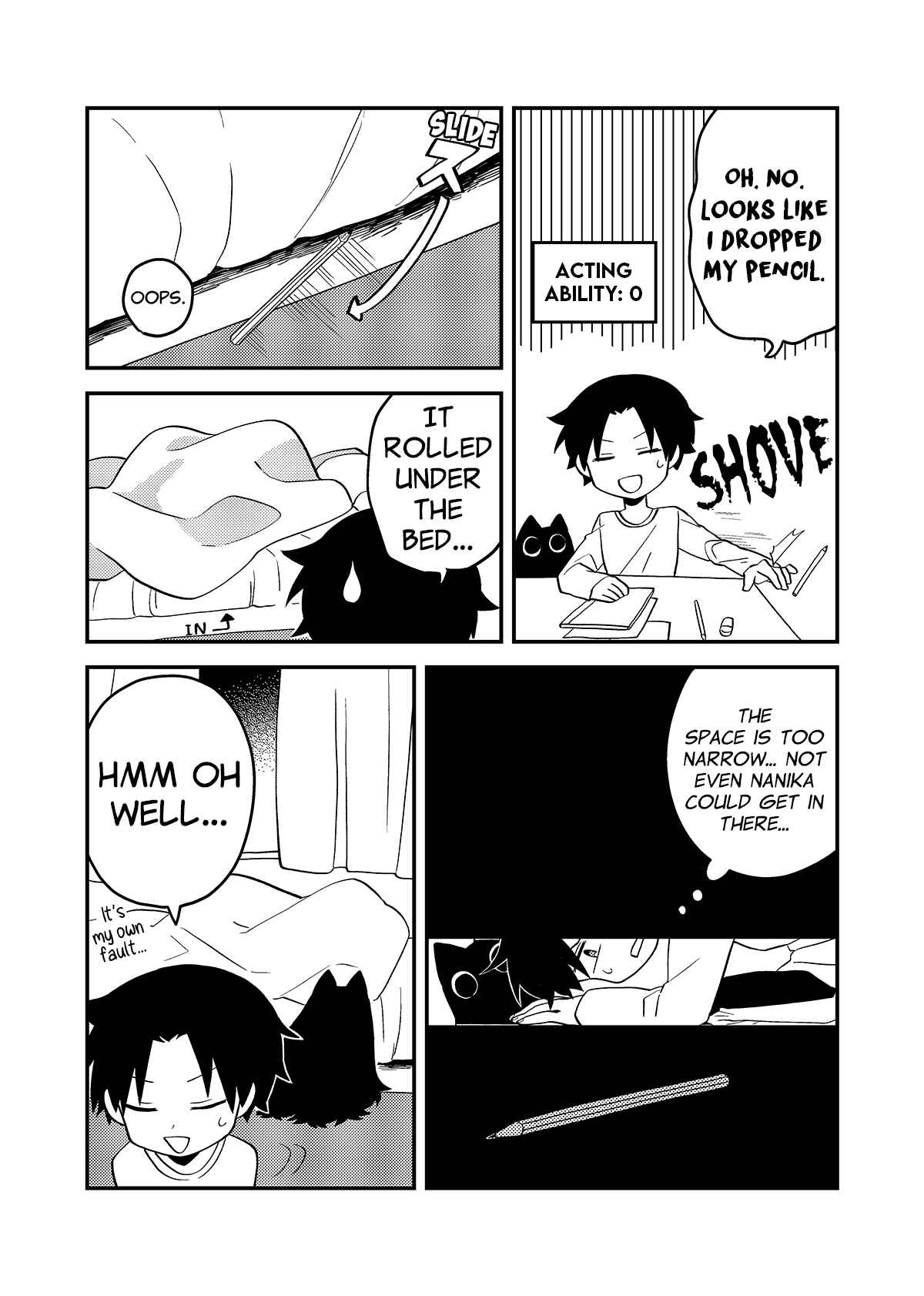 Page 3 Chapter 18 Something Like a Cat