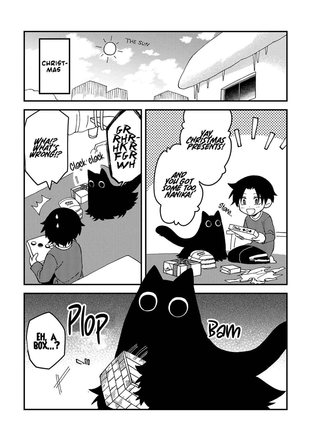 Page 3 Chapter 33 Something Like a Cat
