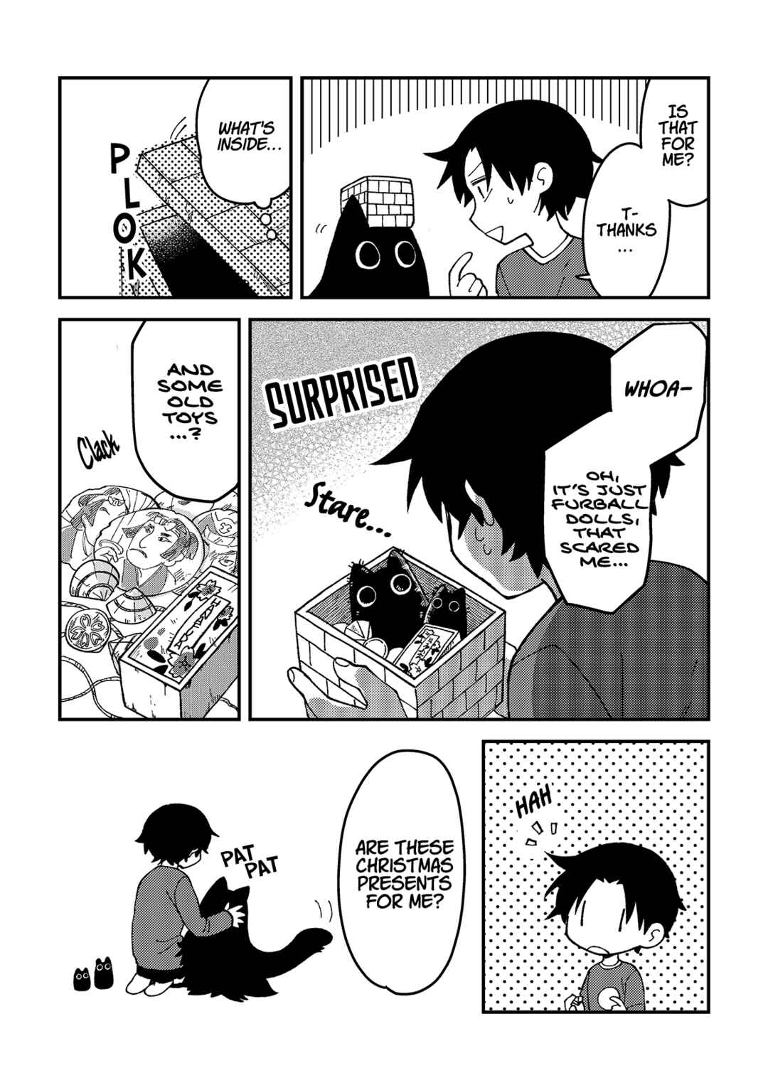 Page 4 Chapter 33 Something Like a Cat