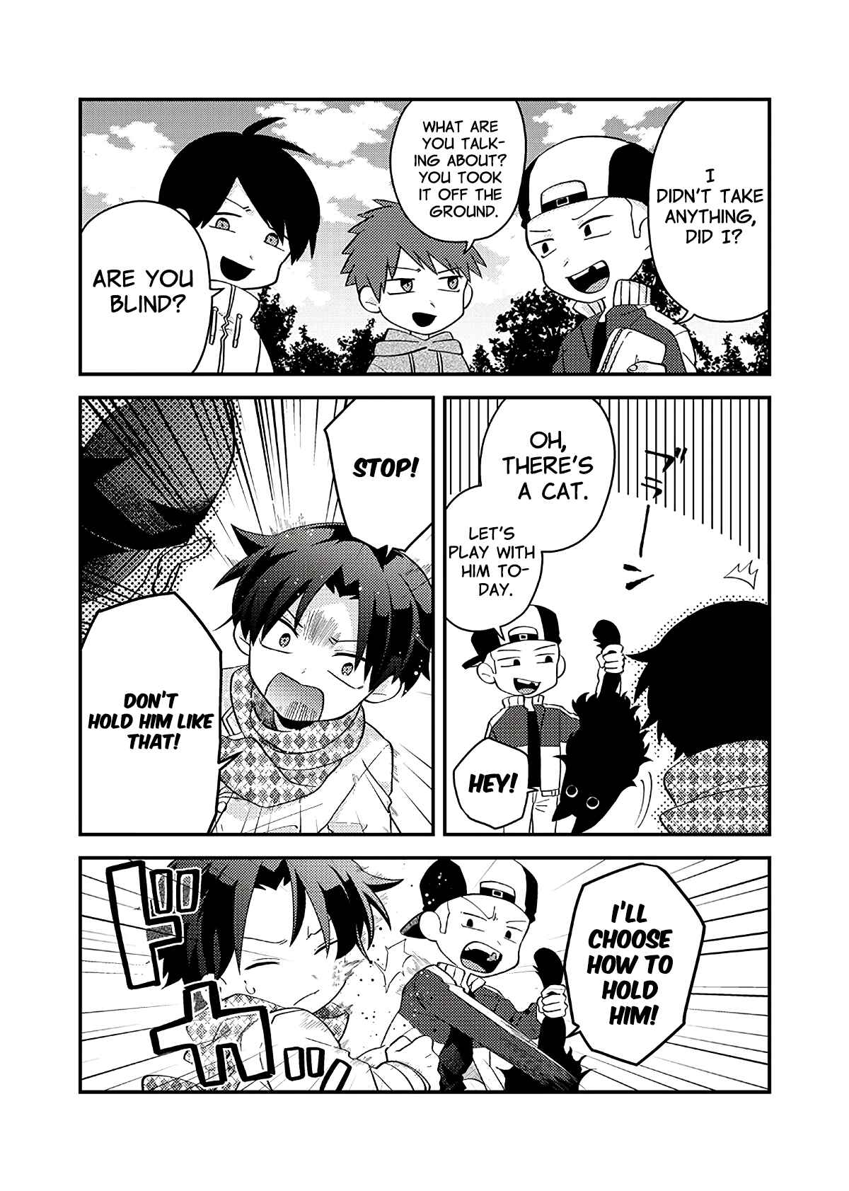 Page 2 Chapter 4 Something Like a Cat